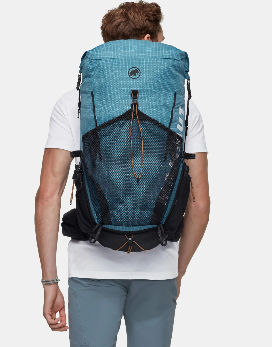 Mammut Ducan 22 sapphire-black