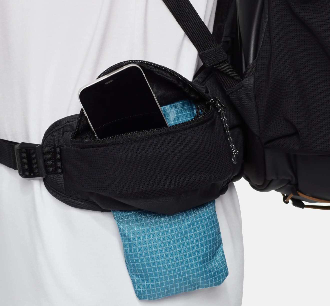 Mammut Ducan 22 sapphire-black