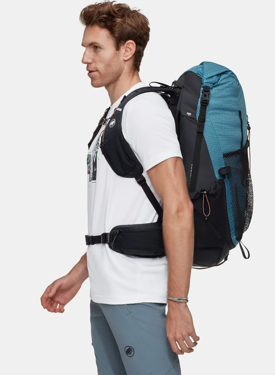 Mammut Ducan 22 sapphire-black