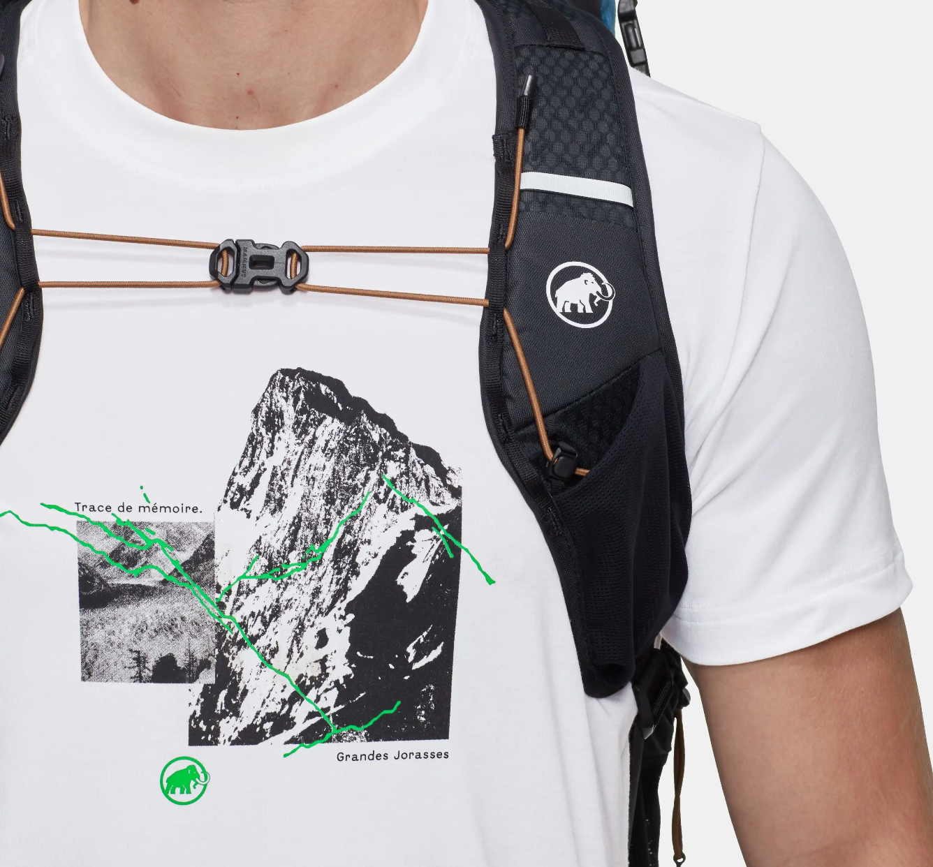 Mammut Ducan 22 sapphire-black