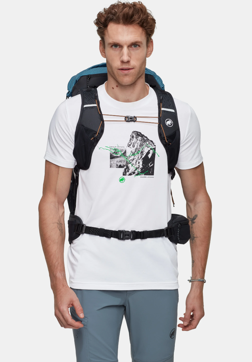 Mammut Ducan 22 sapphire-black