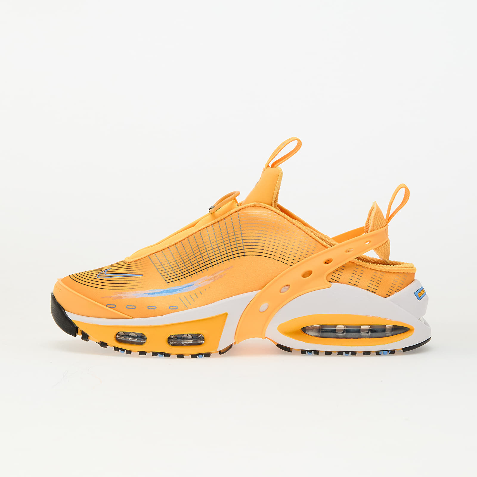 Nike W Air Max Craze Laser Orange/ University Blue-Black-White