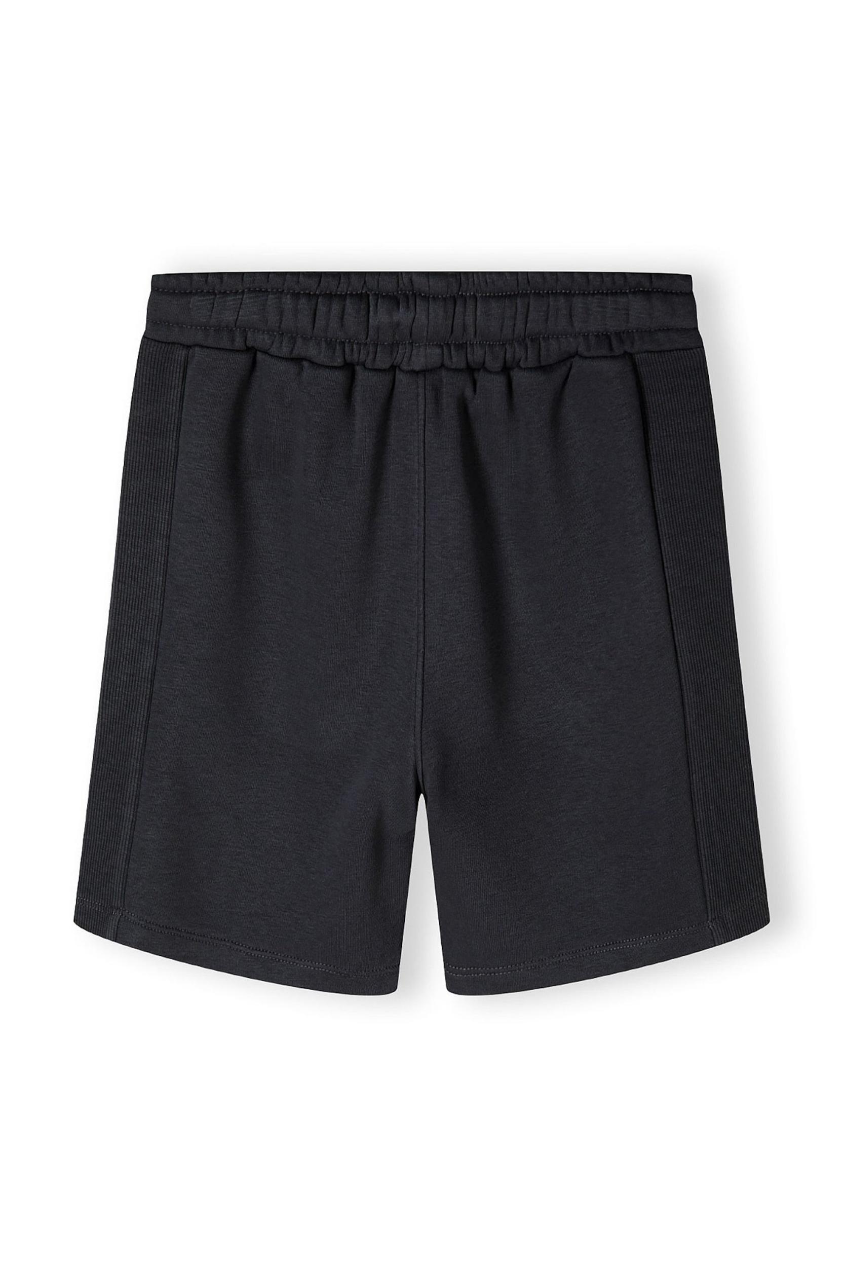 MINOTI Nohavice tmavosivá