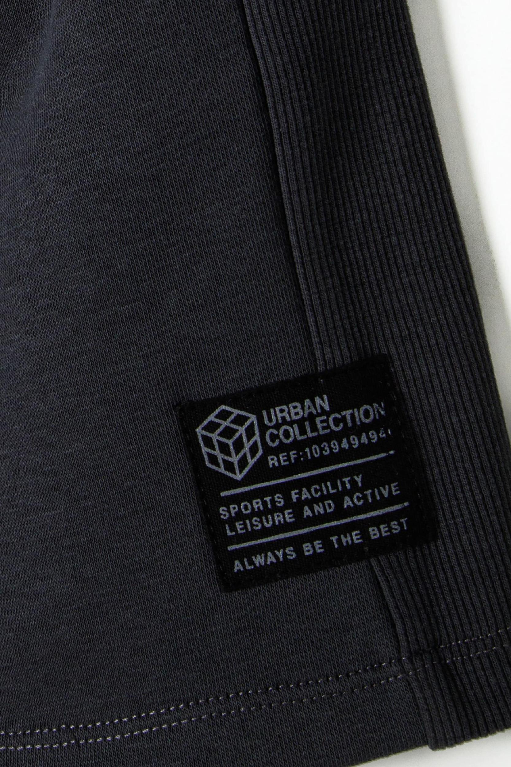 MINOTI Nohavice tmavosivá