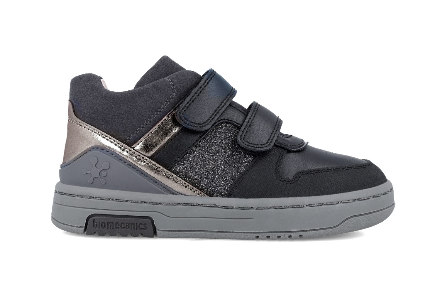 Detská obuv Biomecanics 241200-A054 Negro