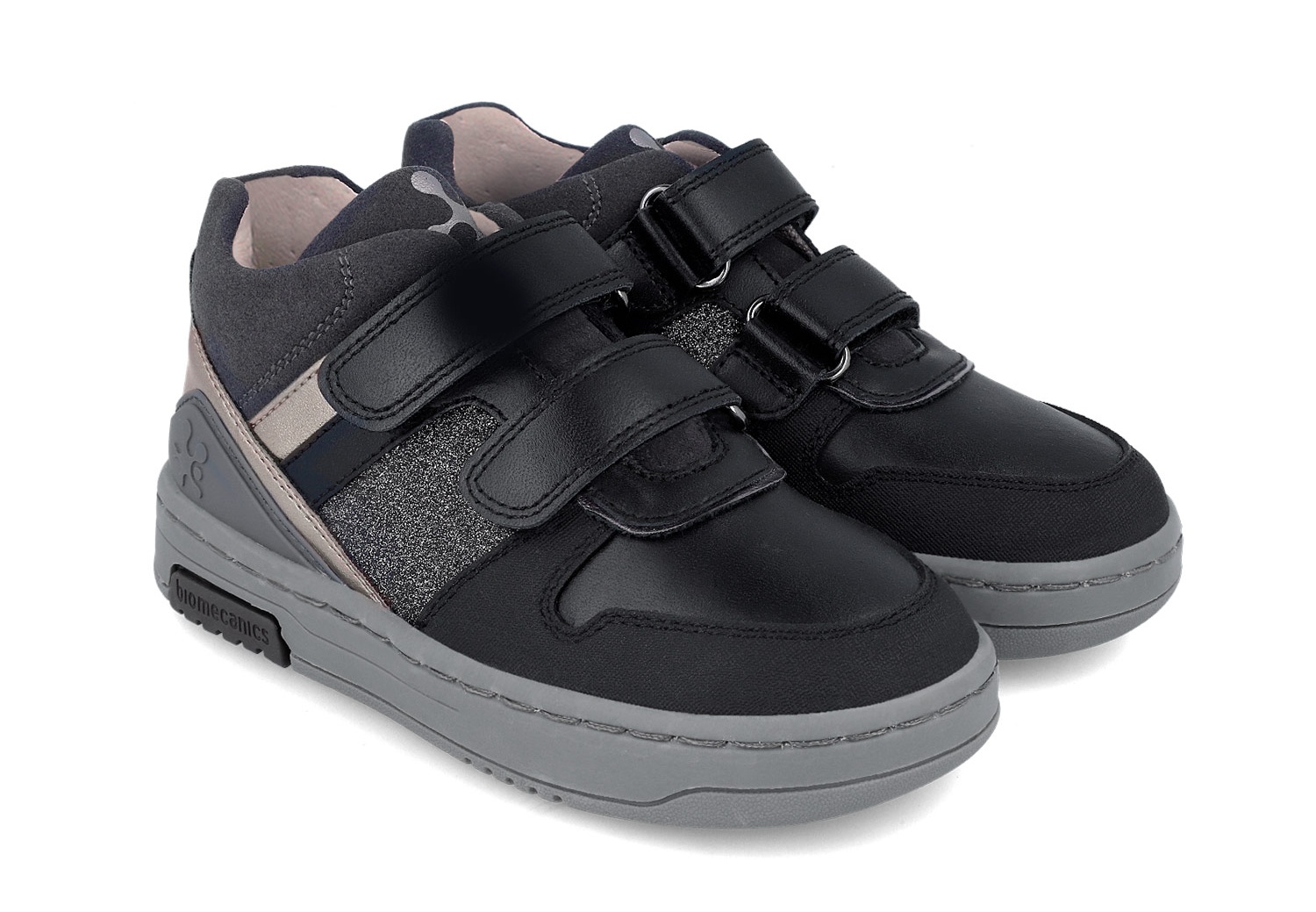 Detská obuv Biomecanics 241200-A054 Negro