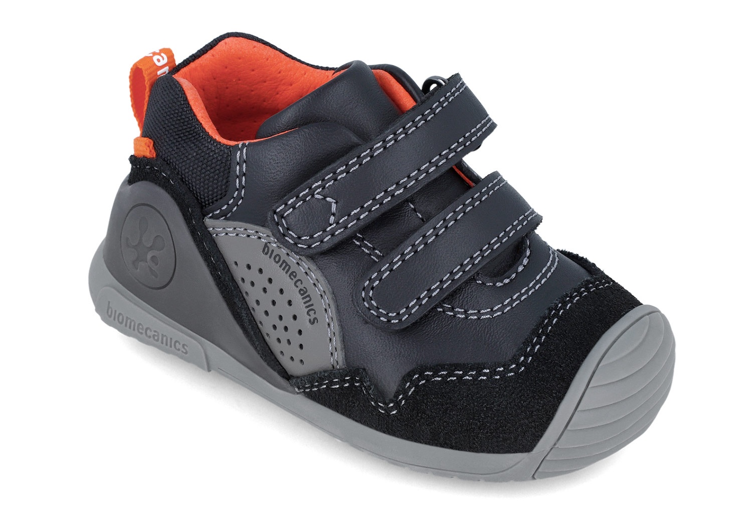Detská obuv Biomecanics 241120-A054 Negro