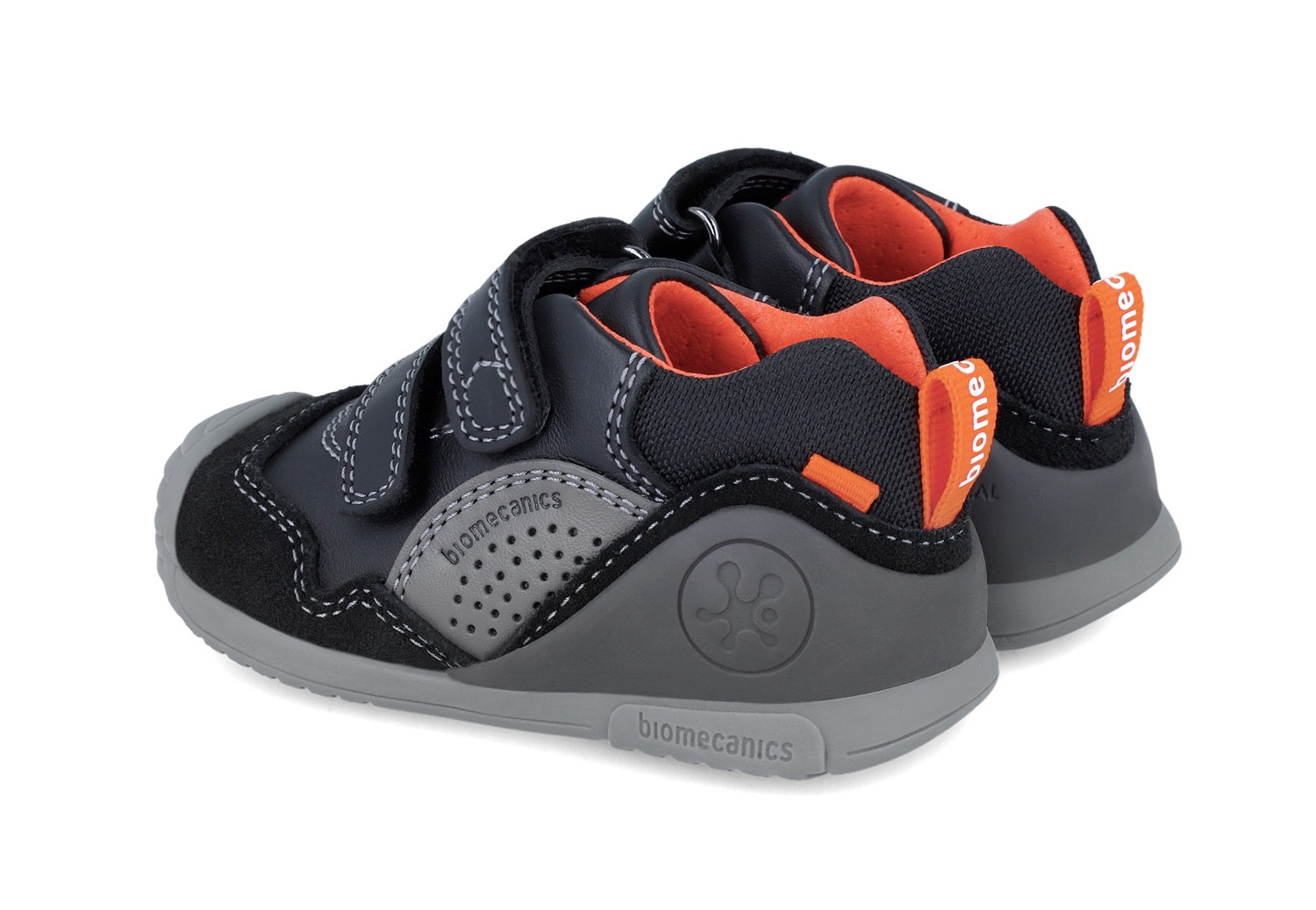 Detská obuv Biomecanics 241120-A054 Negro