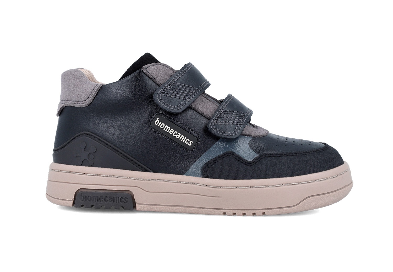 Detská obuv Biomecanics 241230-A054 Negro