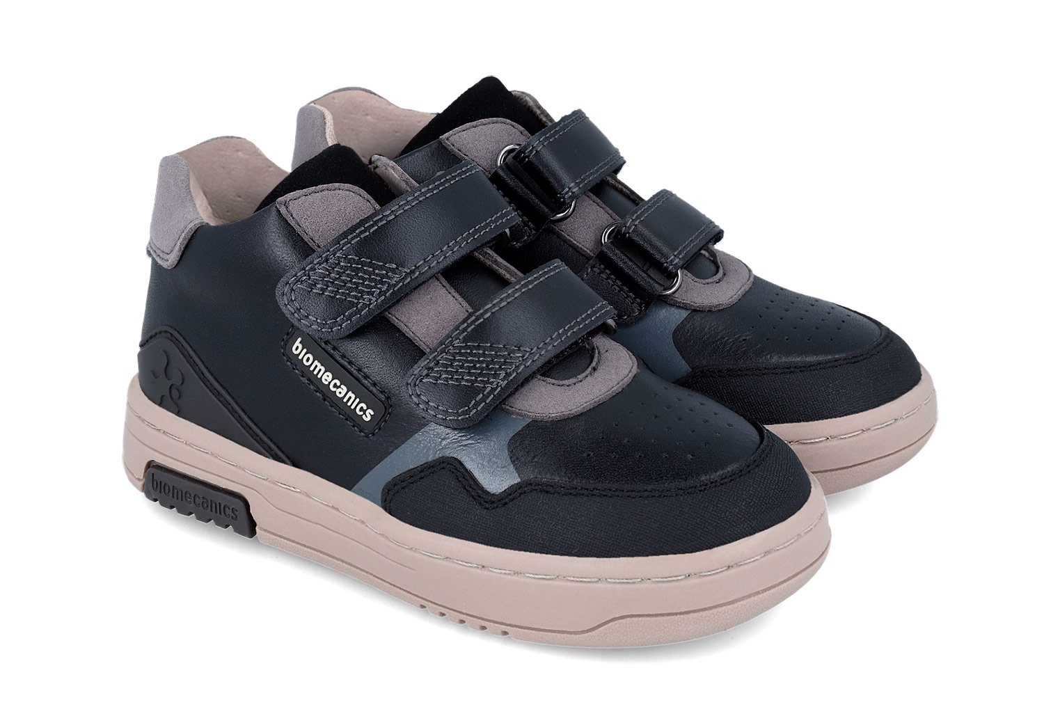 Detská obuv Biomecanics 241230-A054 Negro