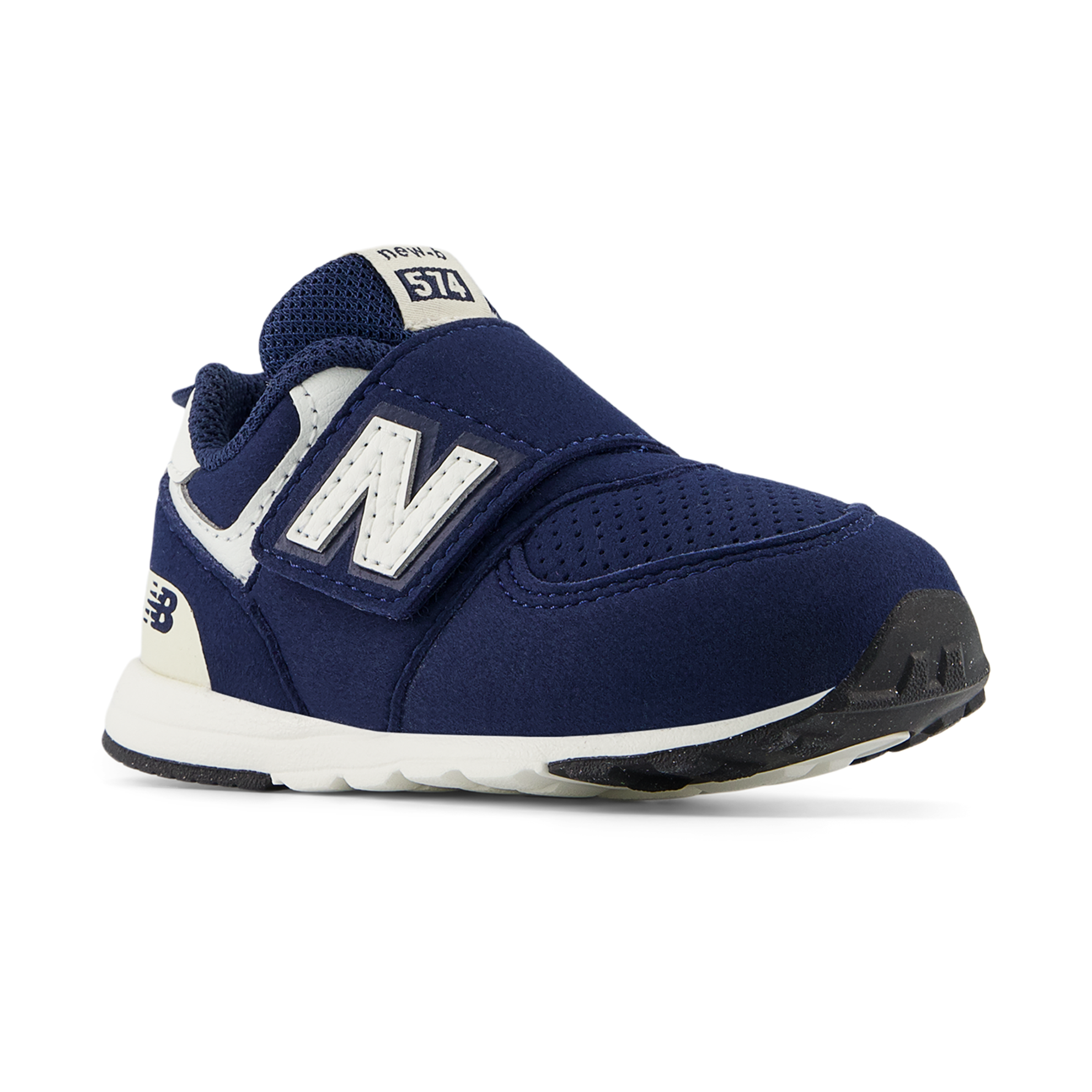 Detské topánky New Balance NW574BCE – tmavomodrá