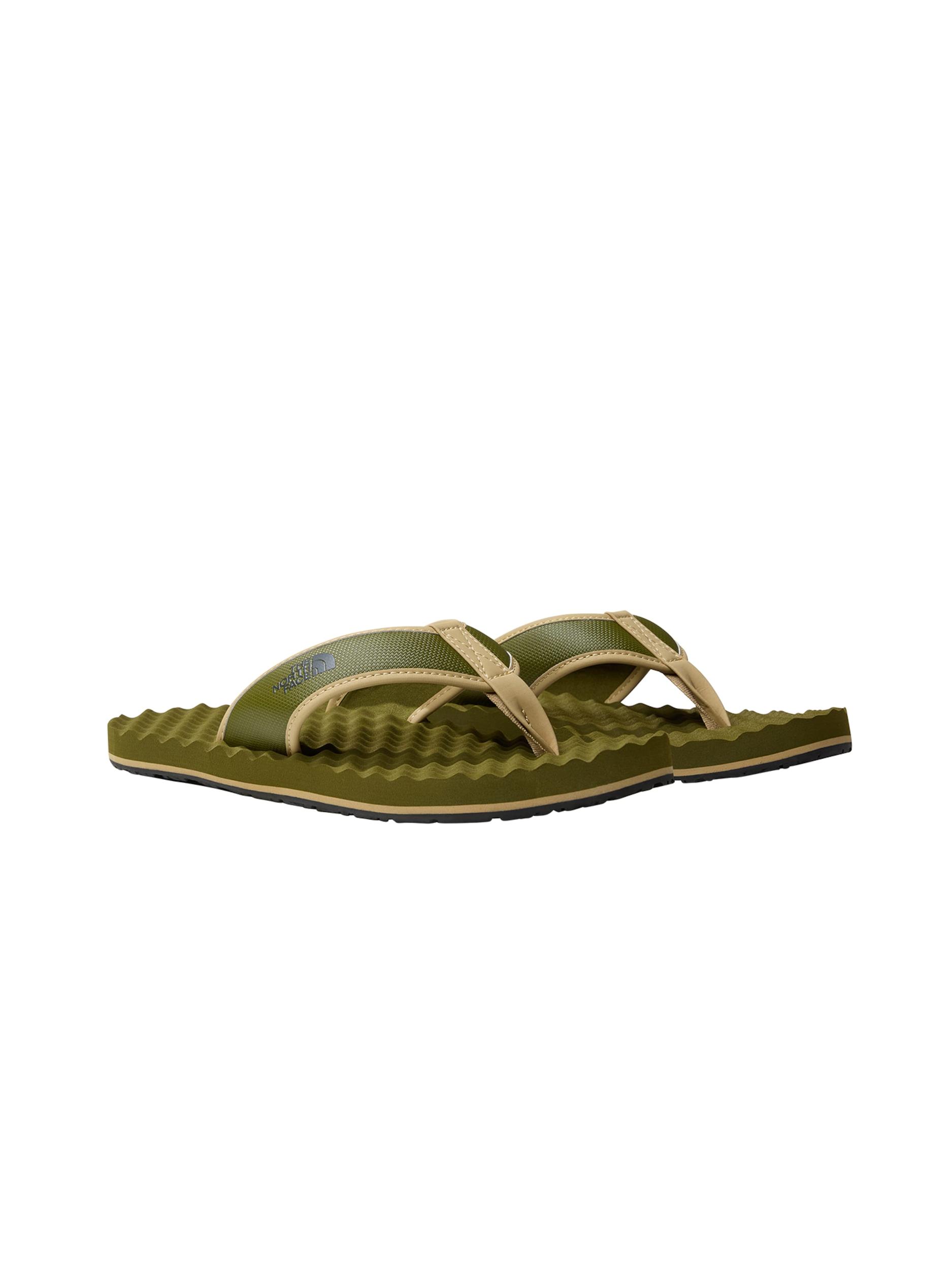 THE NORTH FACE Žabky béžová / kaki