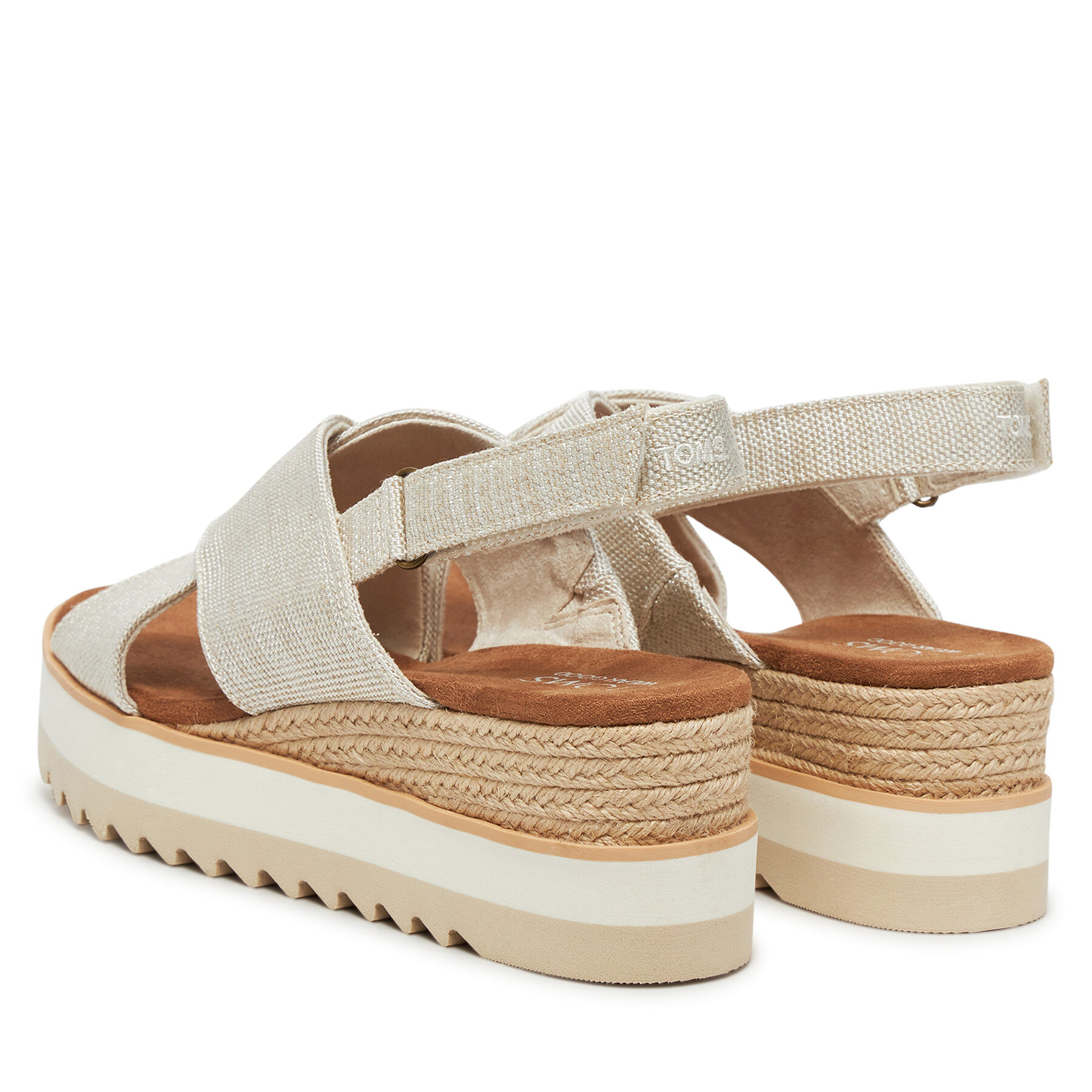 Espadrilky Toms