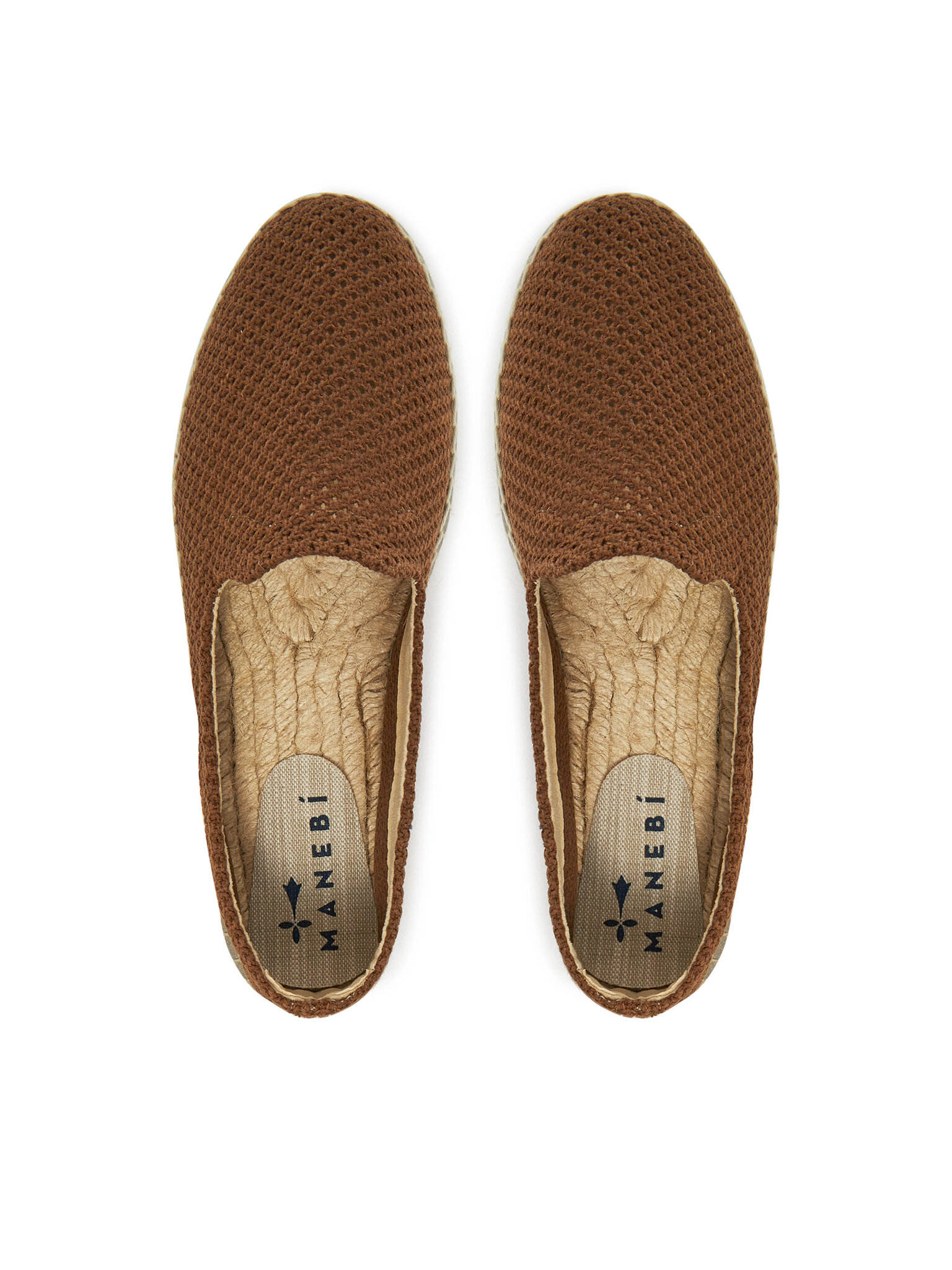 Espadrilky Manebi