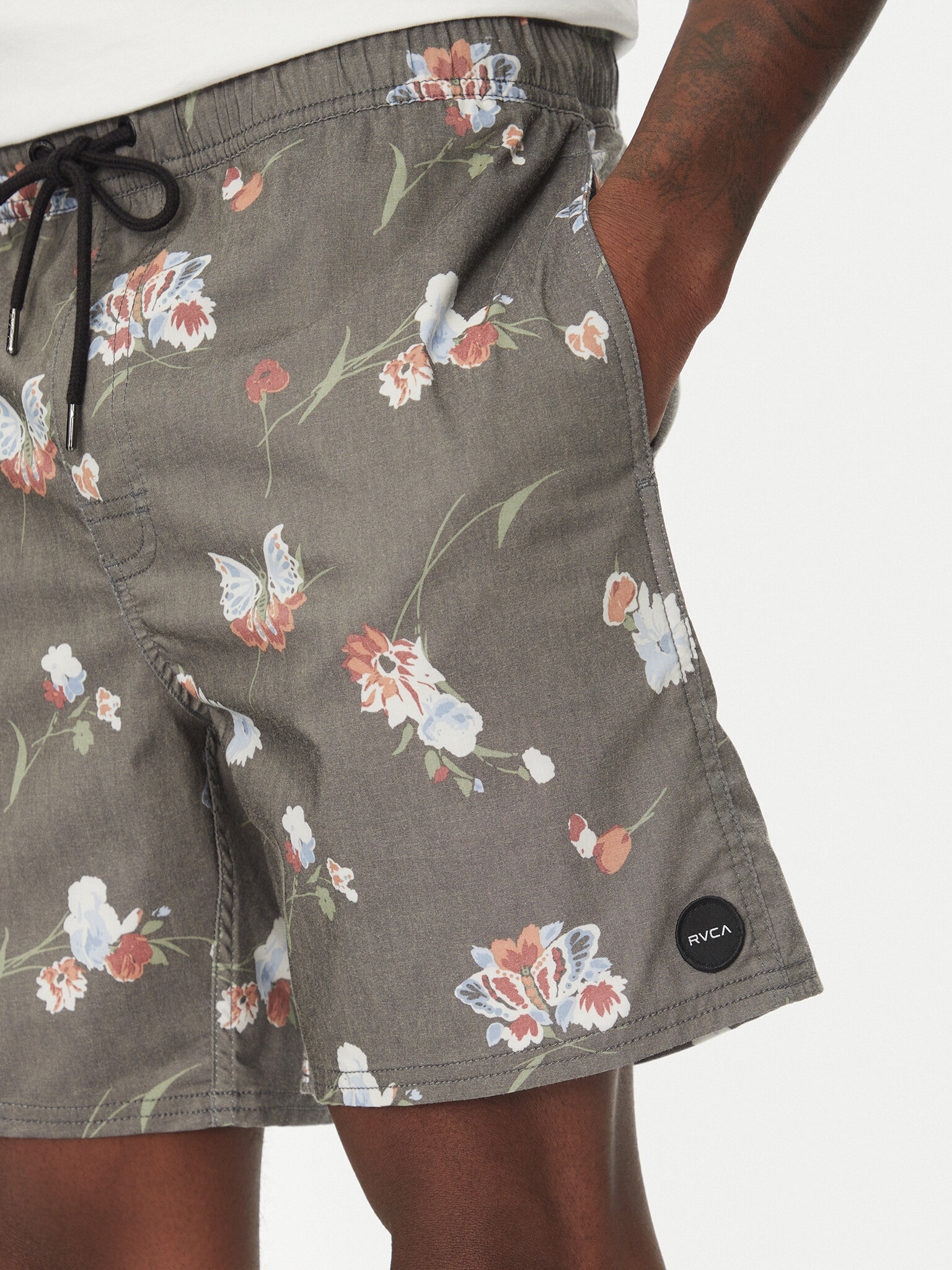 Plavecké šortky RVCA