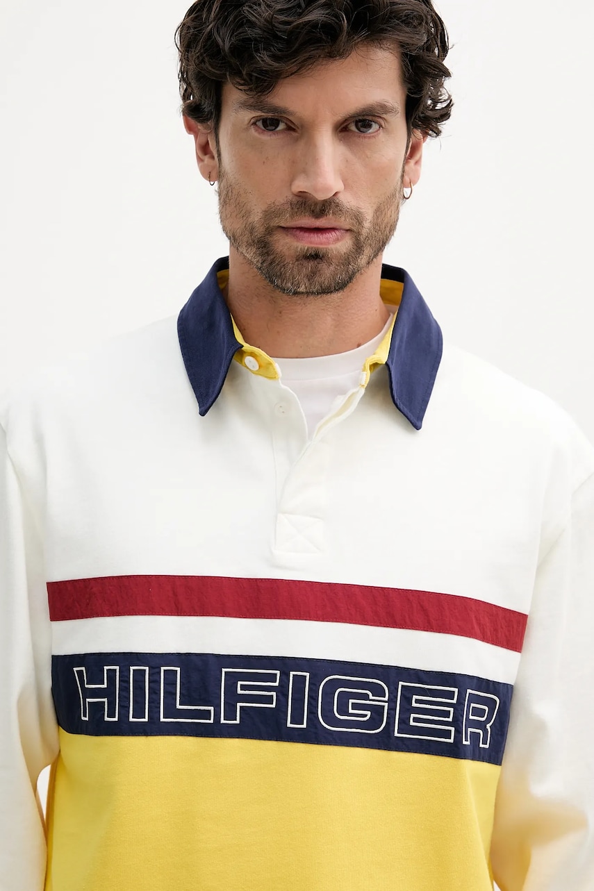 Bavlnená mikina Tommy Hilfiger SAILING