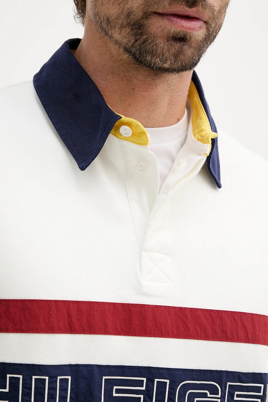 Bavlnená mikina Tommy Hilfiger SAILING