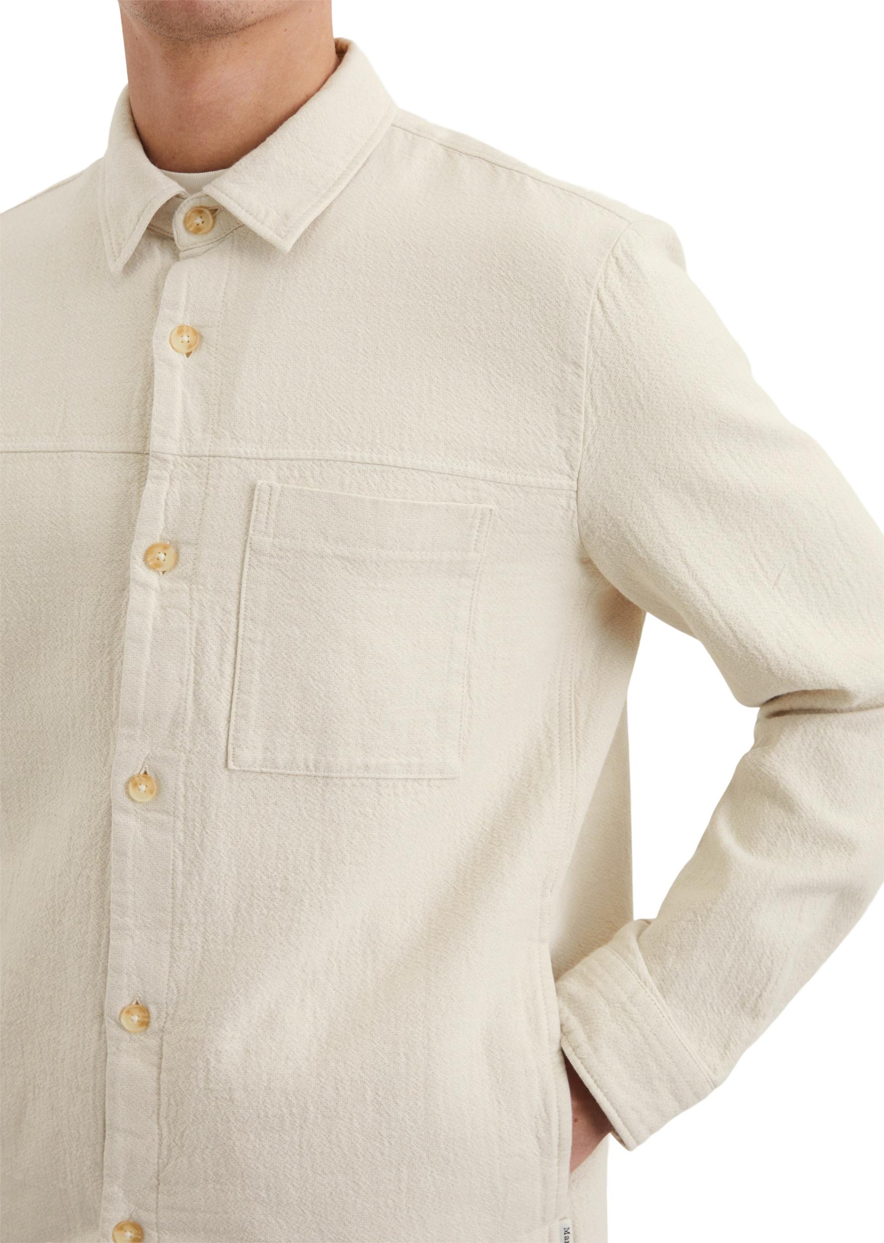 Marc O'Polo Prechodná bunda sivobéžová