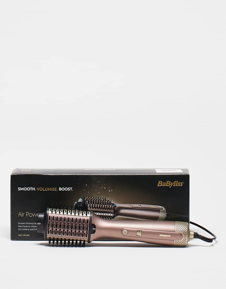 Babyliss Air Power Volume- EU Plug-No colour