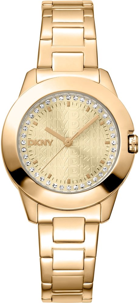 DKNY Park Ave Logo DK1L021M0055