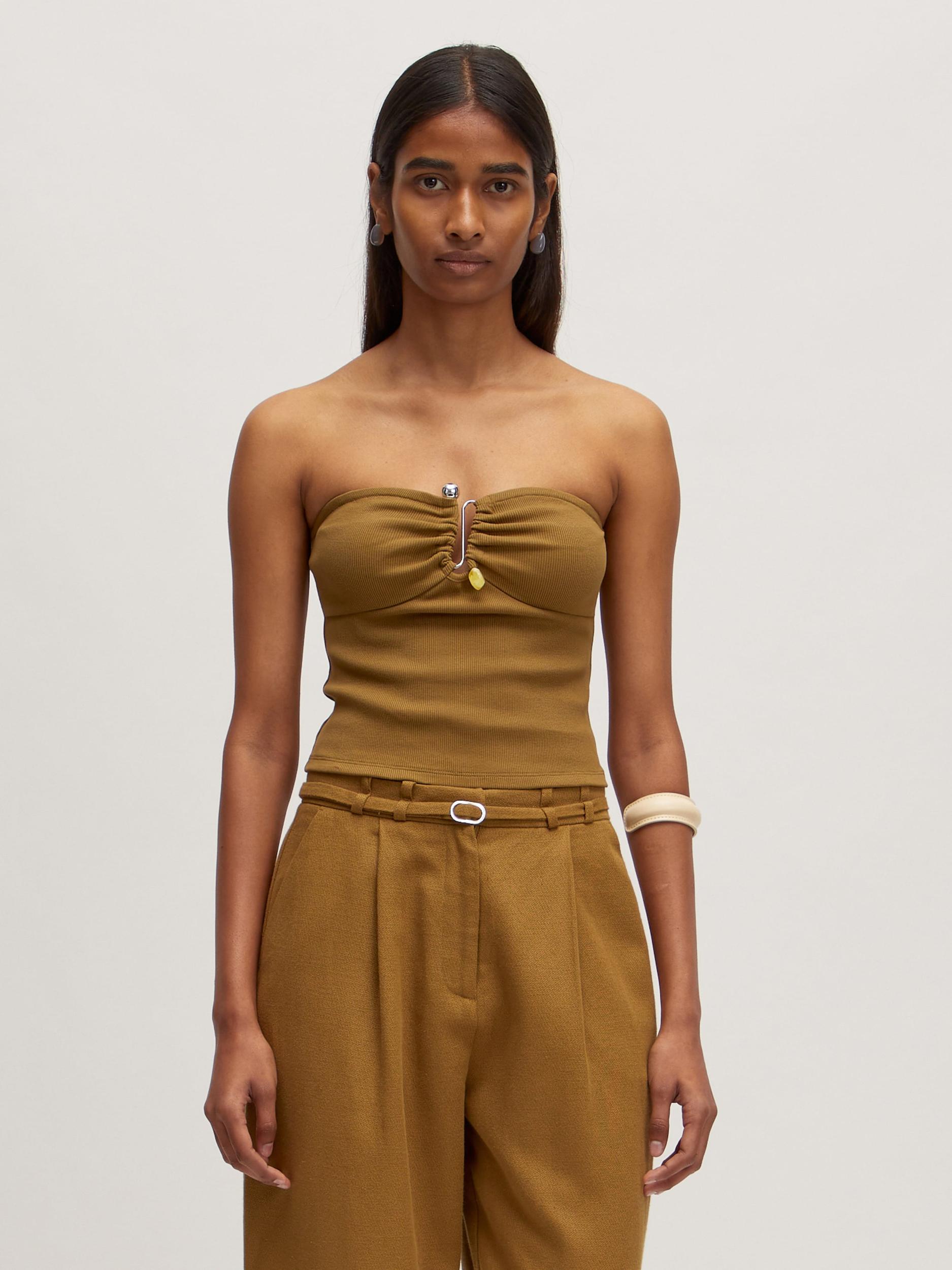 EDITED Top 'Noralie' hnedá