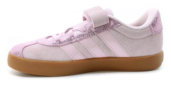 adidas VL COURT 3.0 EL C JP7835 růžová, dětské tenisky vel.28