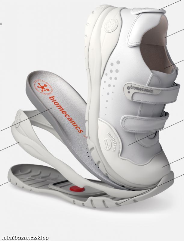 Detská obuv Biomecanics 231220-A Azul Marino