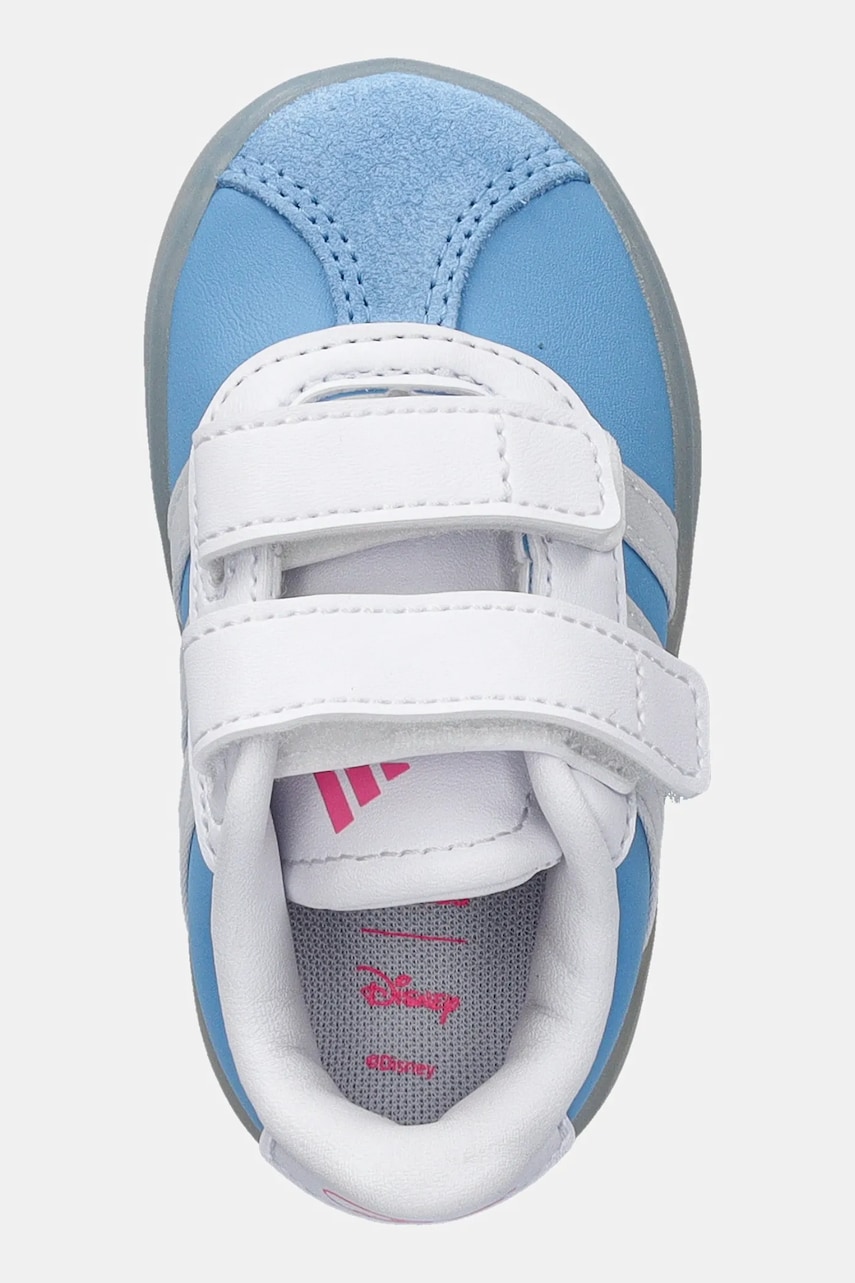 Detské tenisky adidas VL COURT 3.0 CINDERELLA