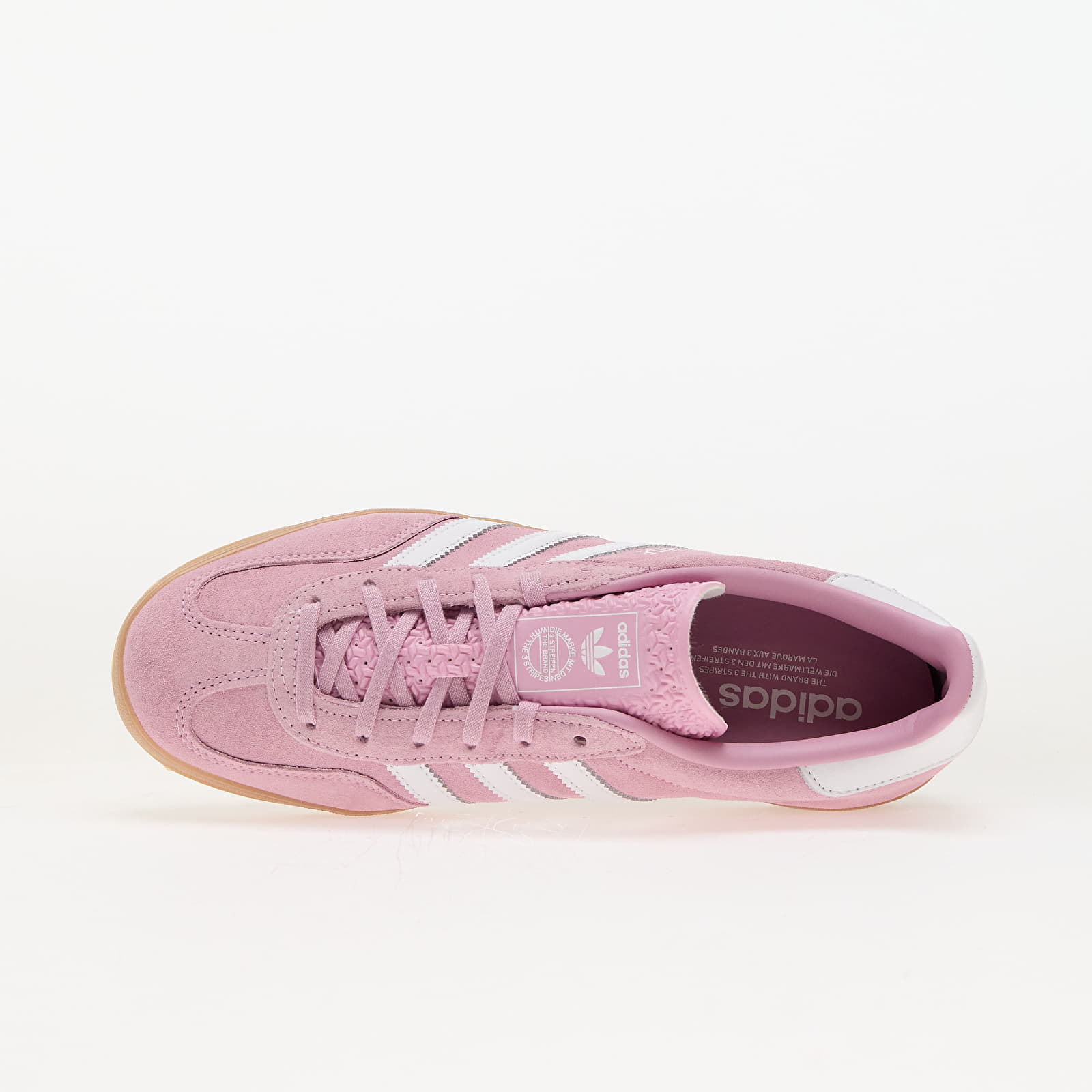 adidas Originals adidas Gazelle Indoor W Bliss Lilac/ Ftw White/ Gum