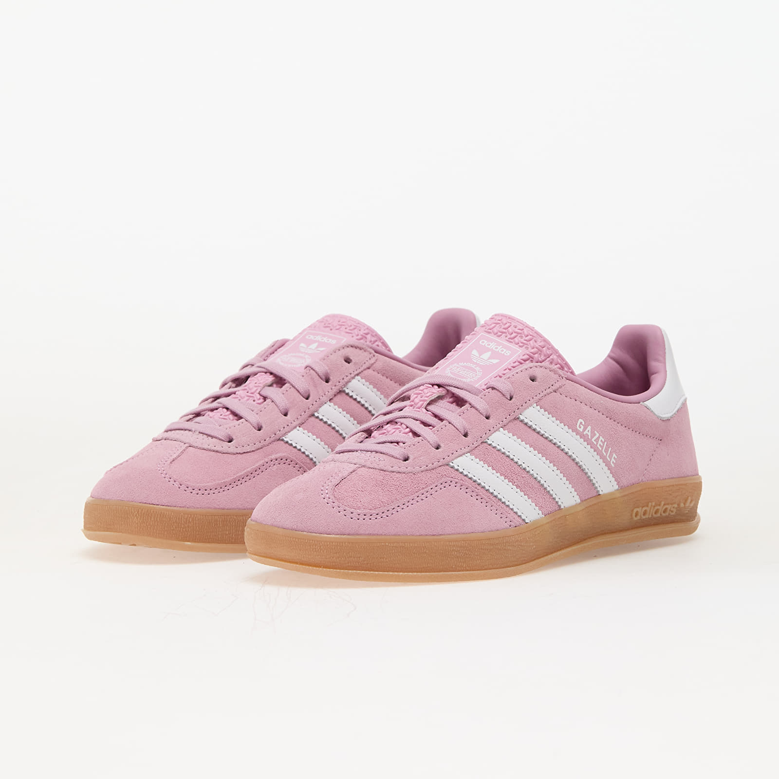 adidas Originals adidas Gazelle Indoor W Bliss Lilac/ Ftw White/ Gum
