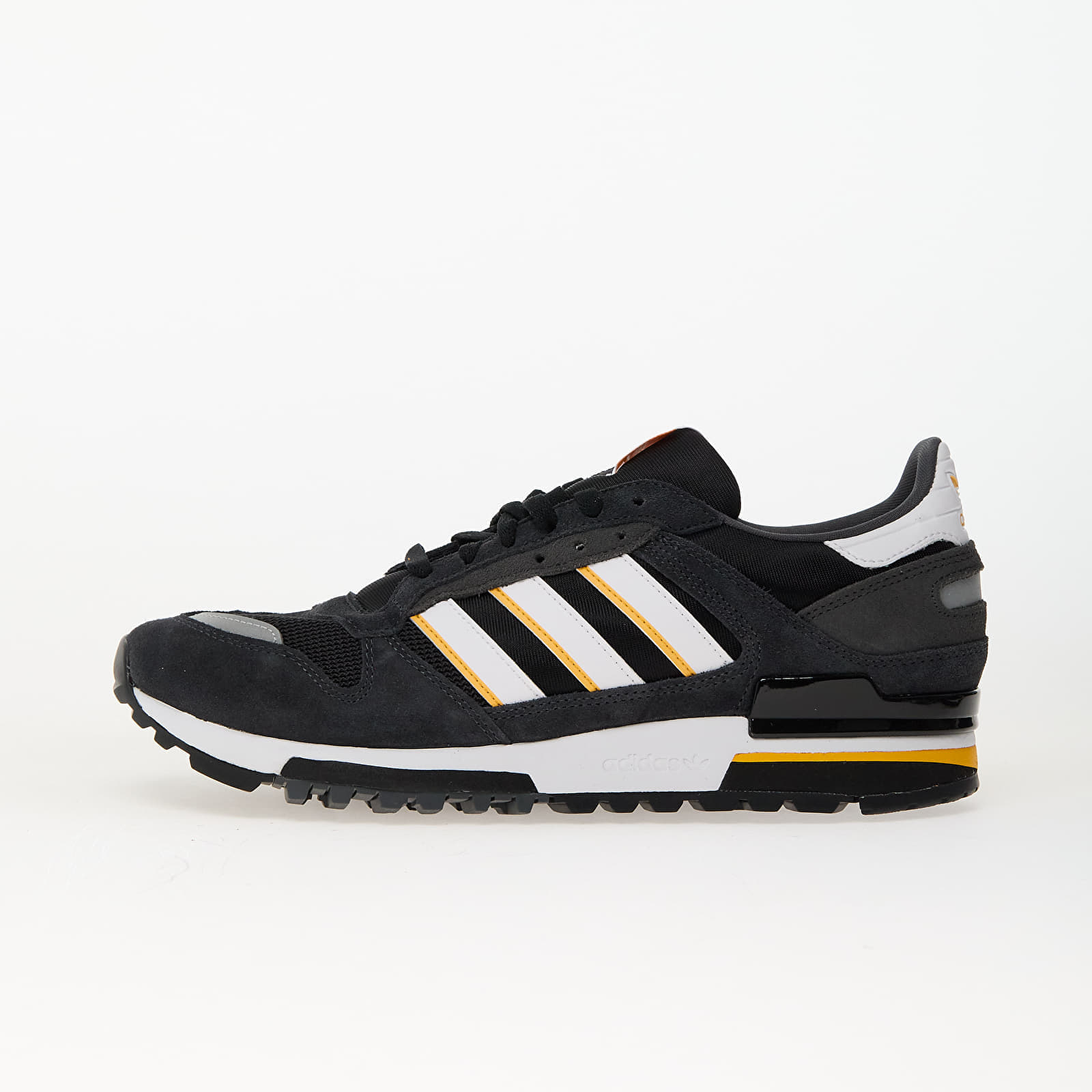 adidas Originals adidas Zx 600 Carbon/ Ftw White/ Core Black