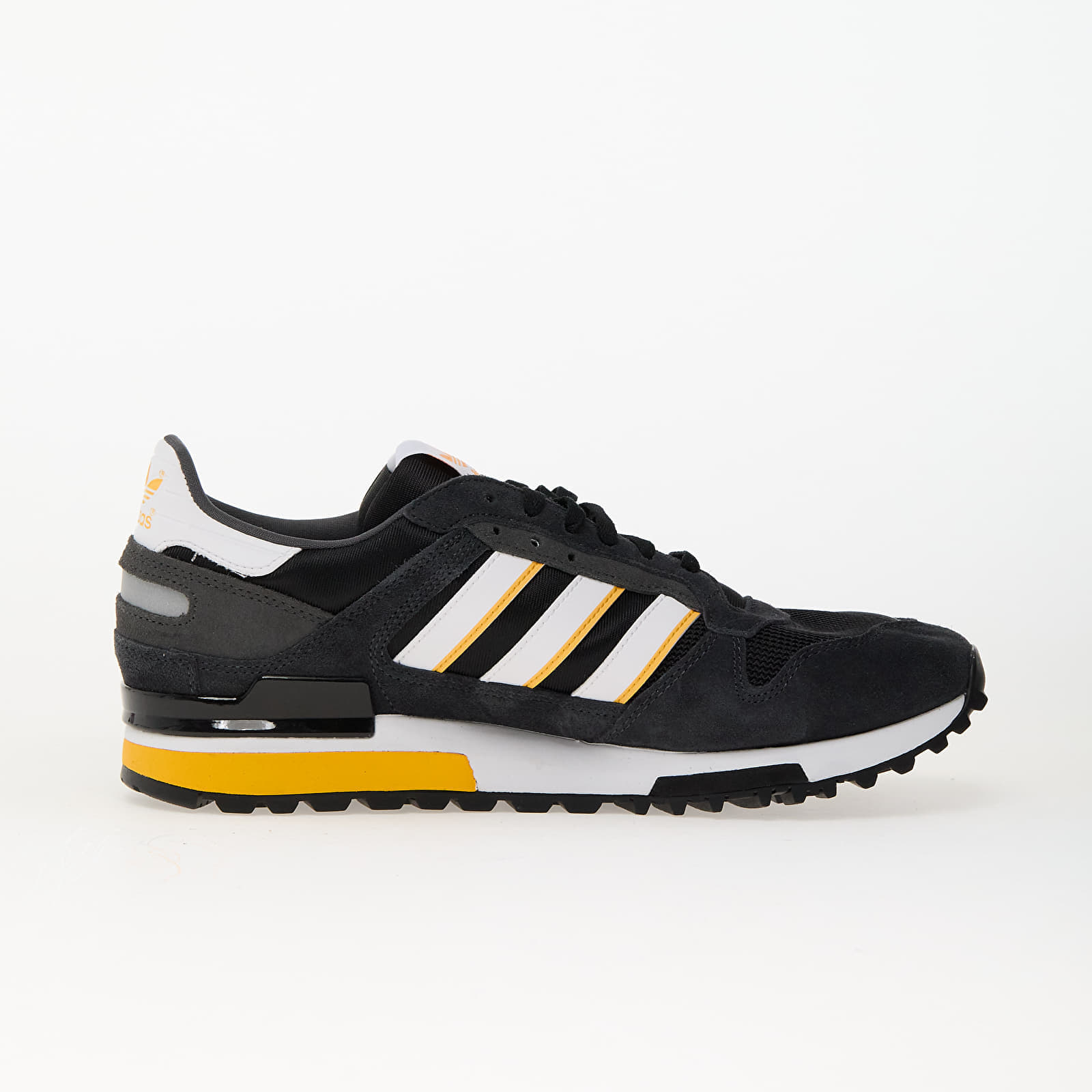 adidas Originals adidas Zx 600 Carbon/ Ftw White/ Core Black