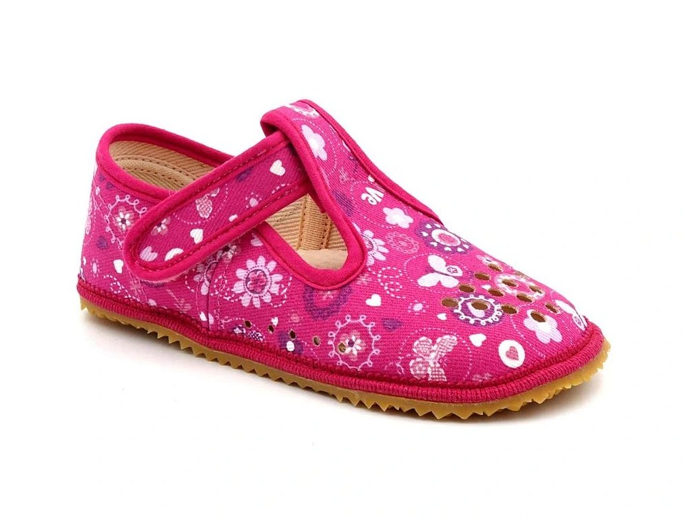 Beda Love BFN 170020/W detské papučky