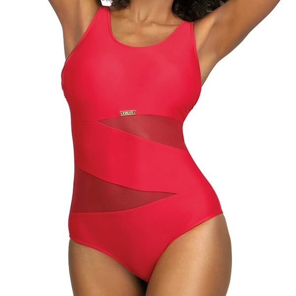 SELF Dámske jednodielne plavky S36W 6 Fashion sport