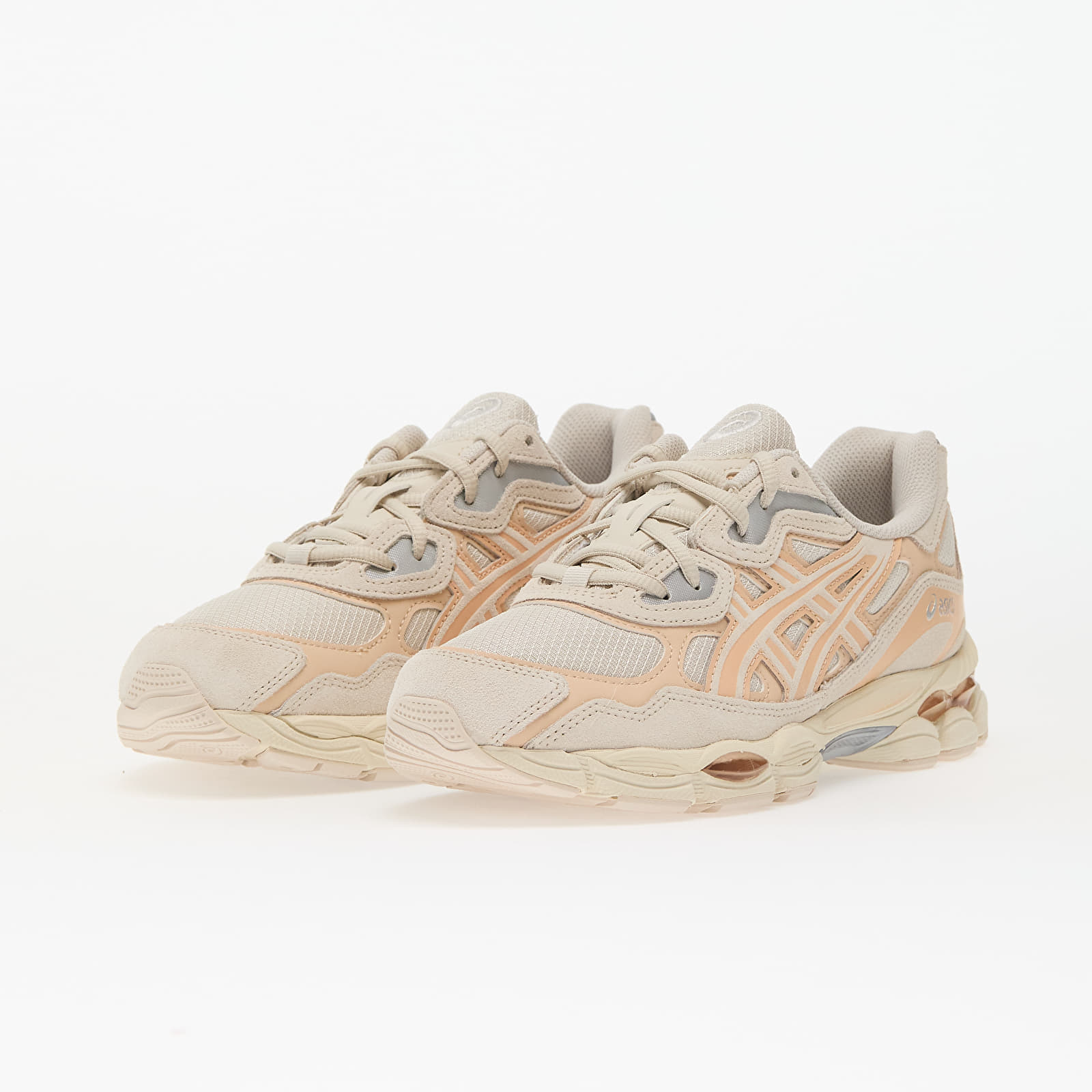 Asics Gel-NYC Oatmeal / Bisque