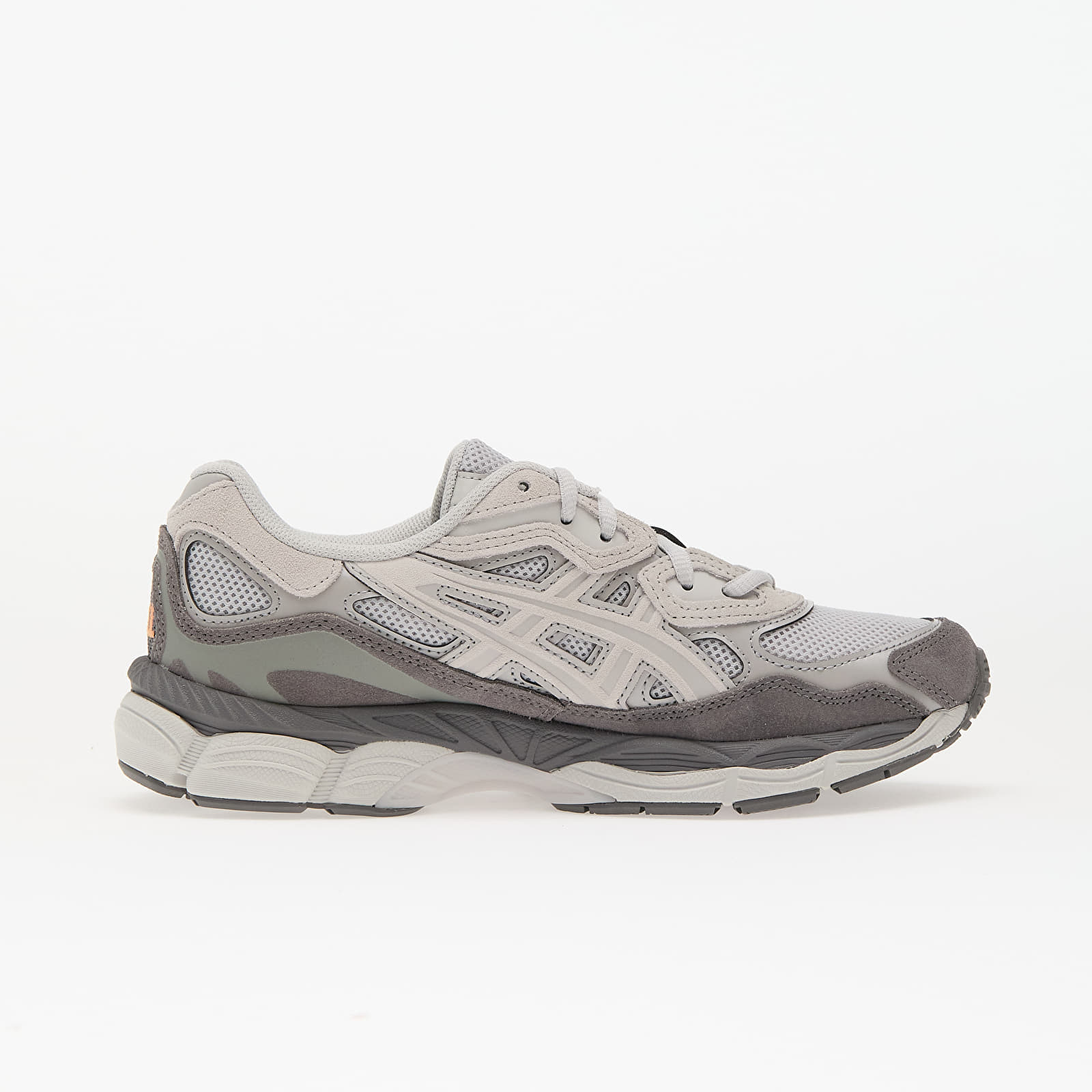 Asics Gel-NYC Cloud Grey/ Cement Grey