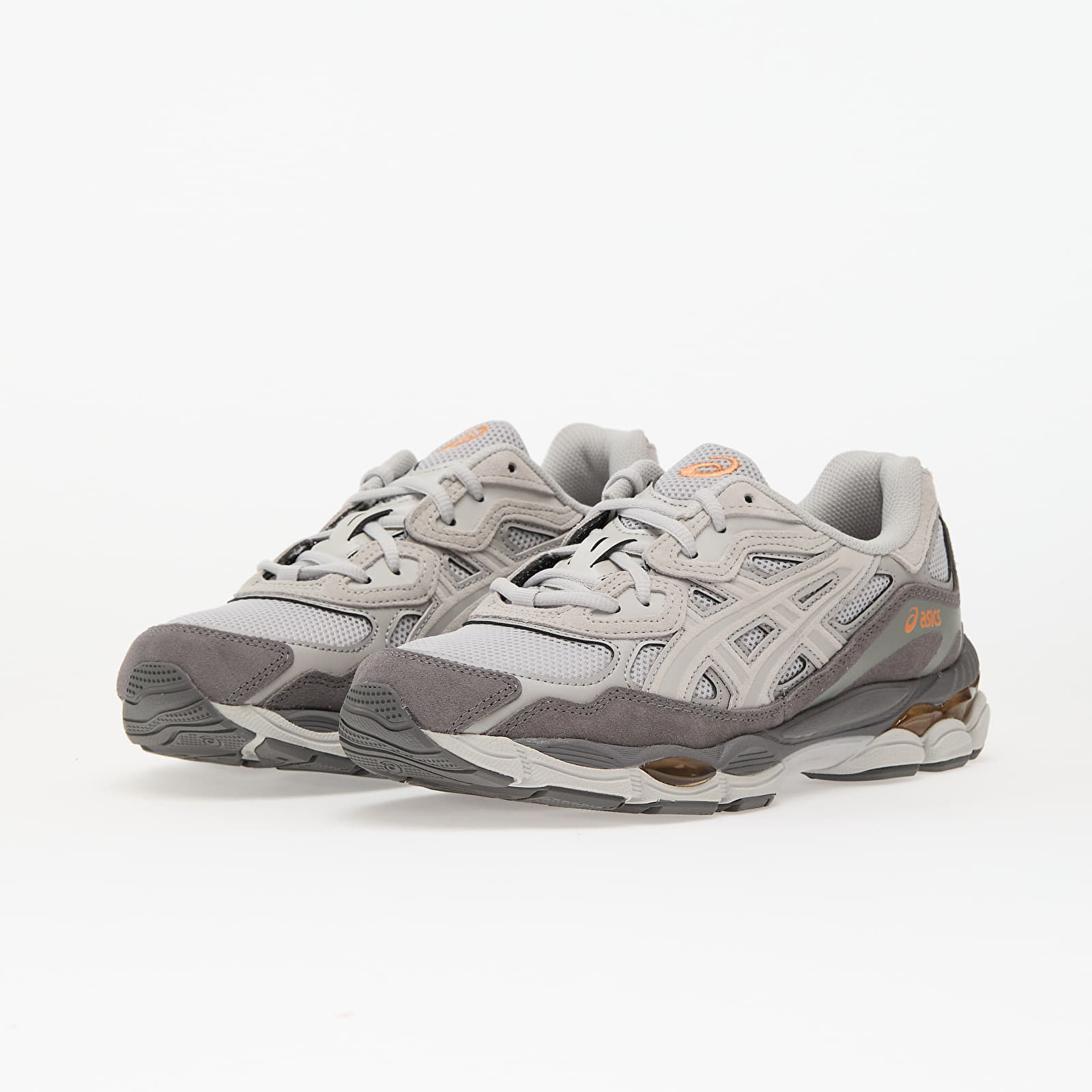 Asics Gel-NYC Cloud Grey/ Cement Grey