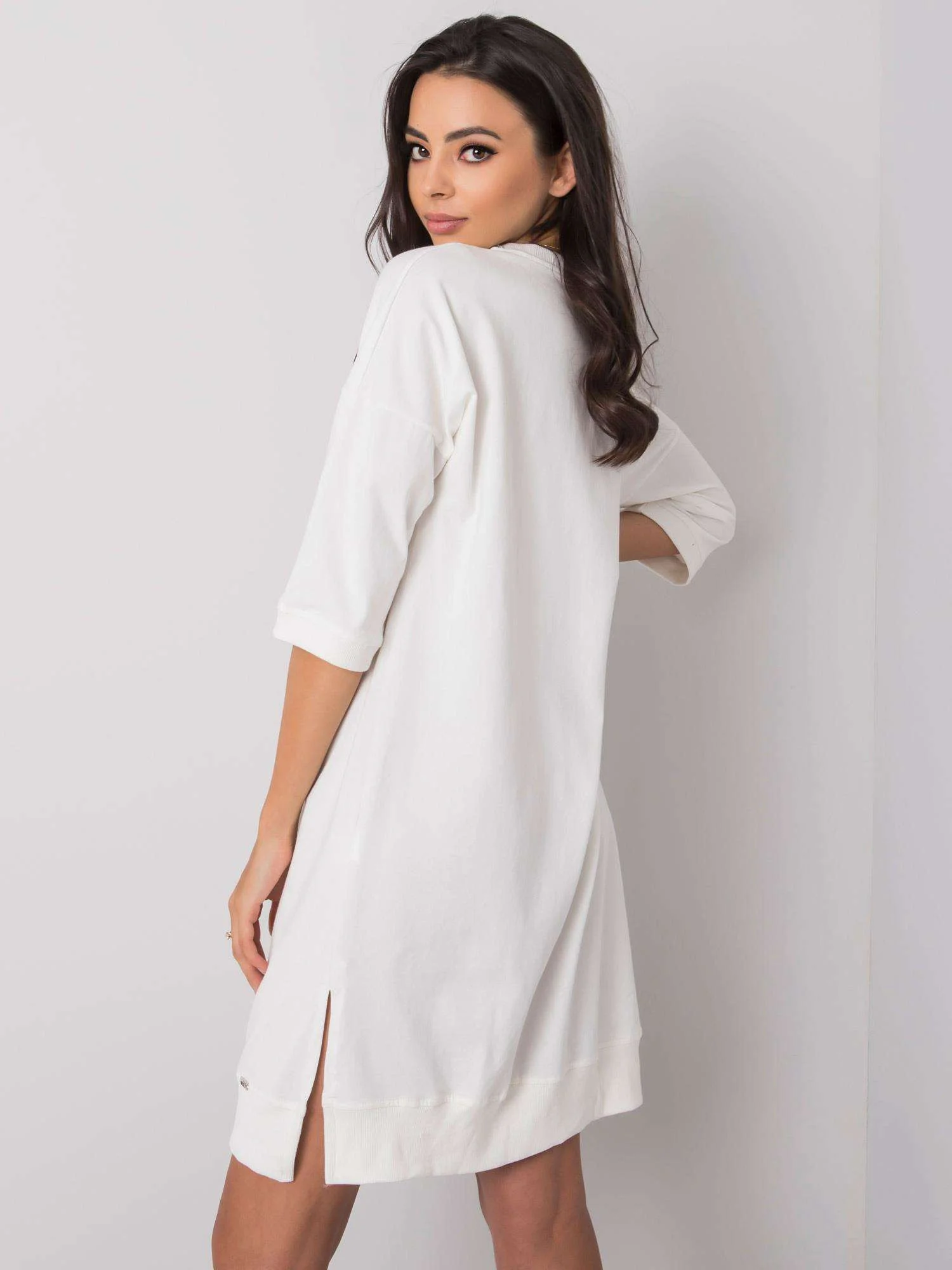 FPrice Šaty RV SK 6273.47P ecru