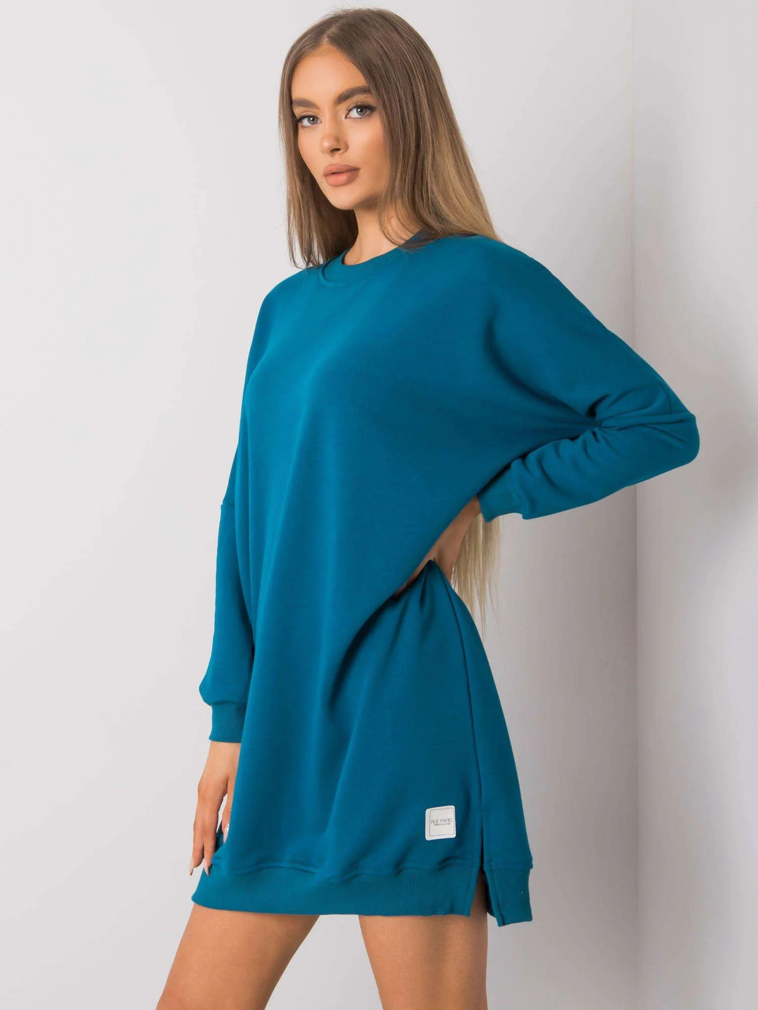 FPrice Šaty RV SK 7216.95 námorné