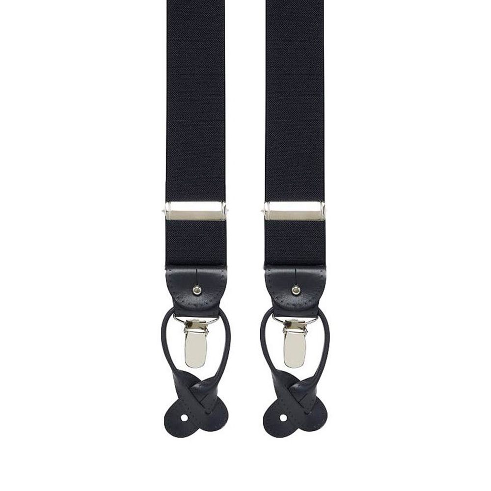 House of Amanda Christensen Plain Suspenders