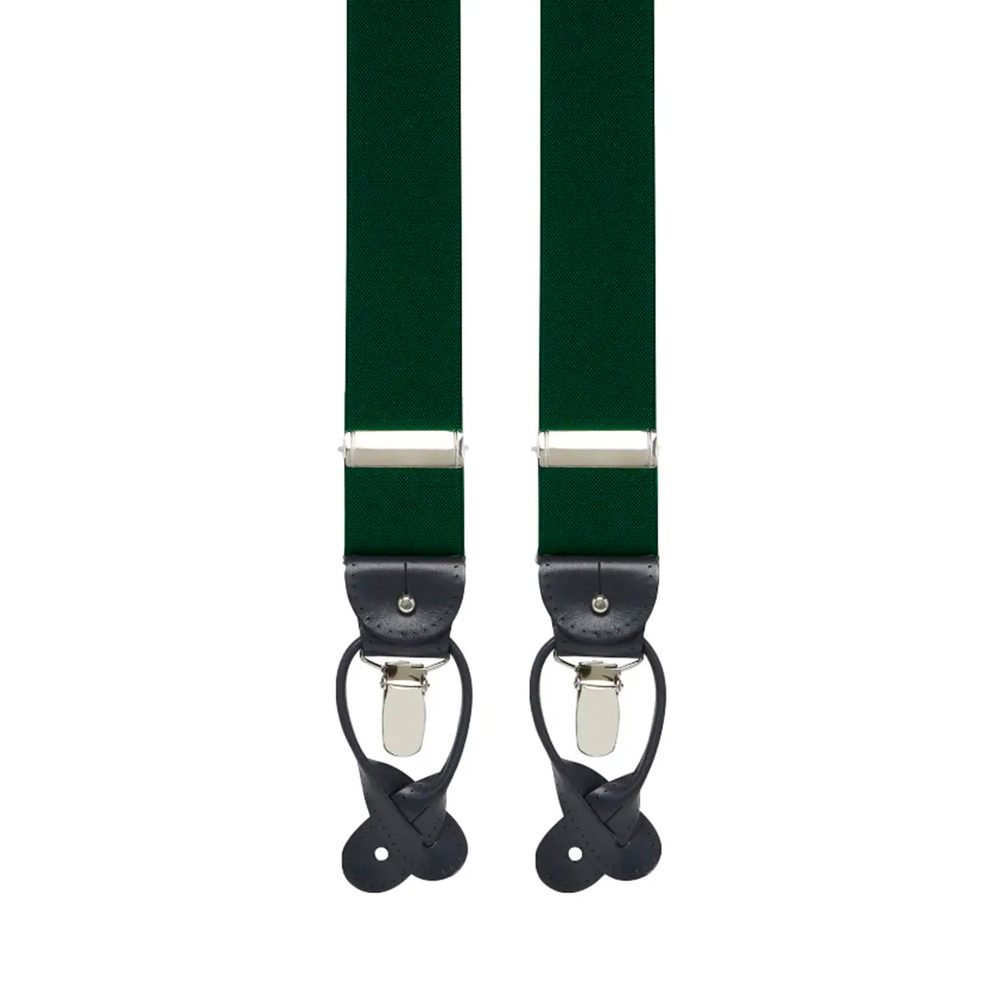 House of Amanda Christensen Plain Suspenders