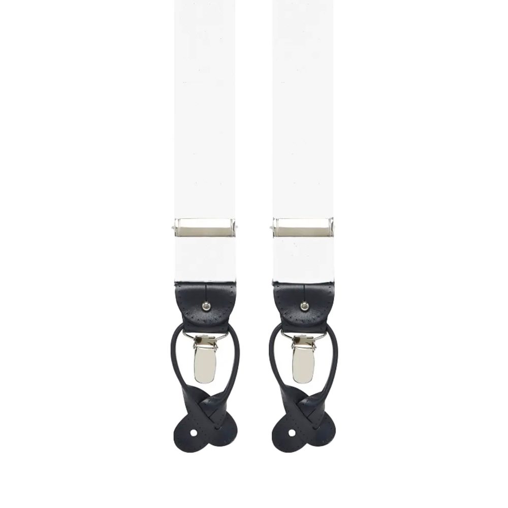 House of Amanda Christensen Plain Suspenders
