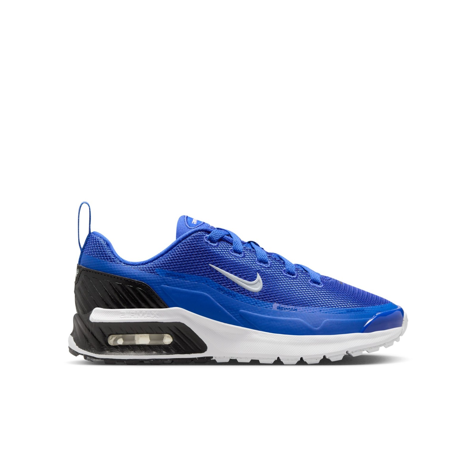 Nike Air Max Bia Big Kids Shoes GAME ROYAL/WHITE-BLACK 400