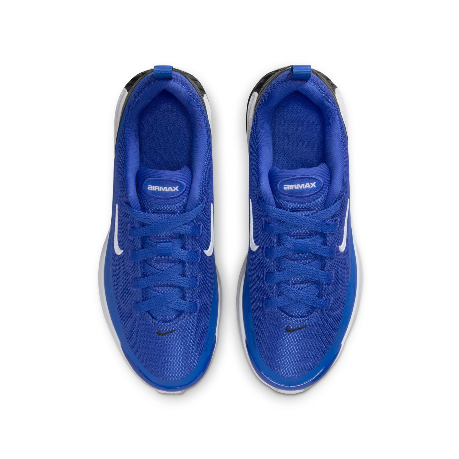 Nike Air Max Bia Big Kids Shoes GAME ROYAL/WHITE-BLACK 400