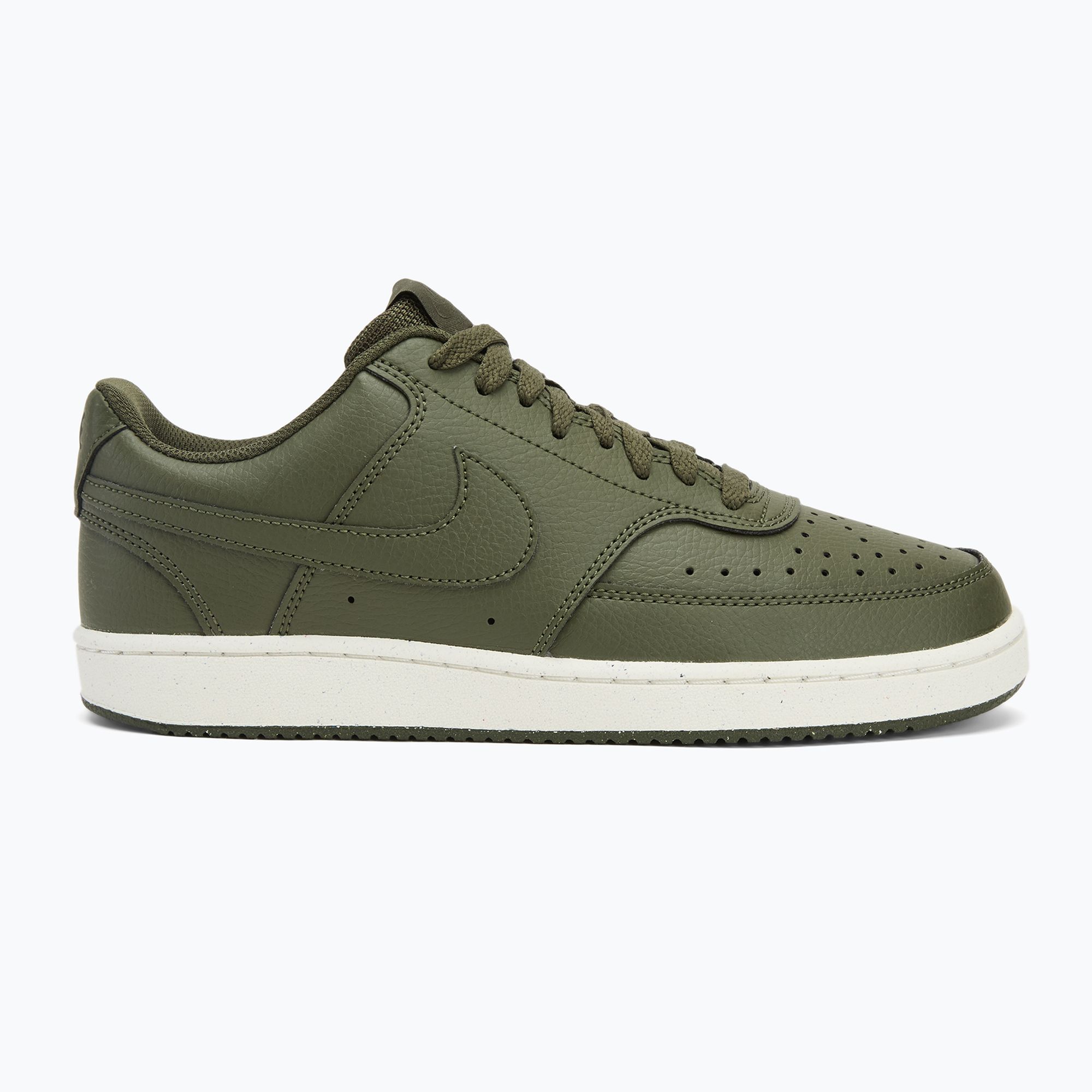 Pánske topánky Nike Court Vision Low Next Nature Cargo khaki/sail/cargo khaki