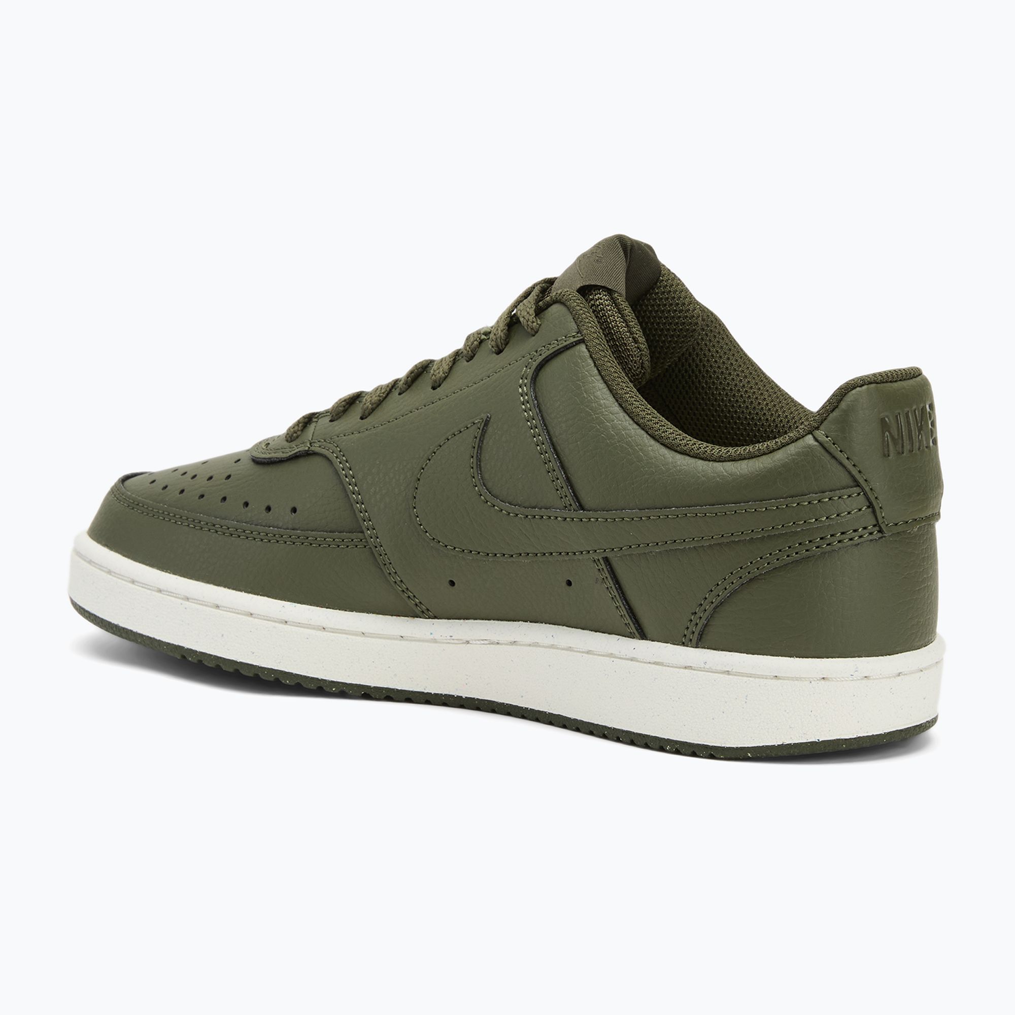 Pánske topánky Nike Court Vision Low Next Nature Cargo khaki/sail/cargo khaki