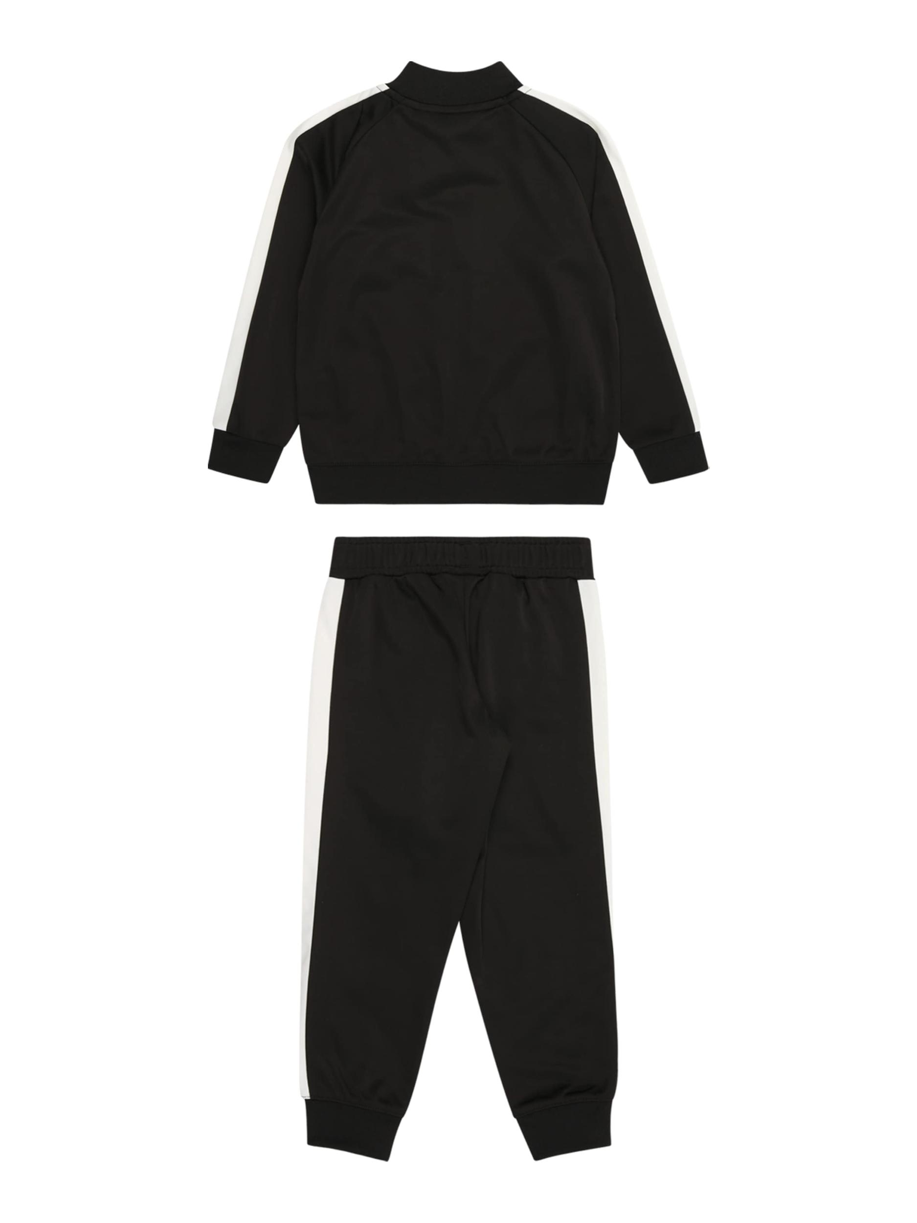 PUMA Joggingová súprava 'T7 ALWAYS ON' čierna / biela