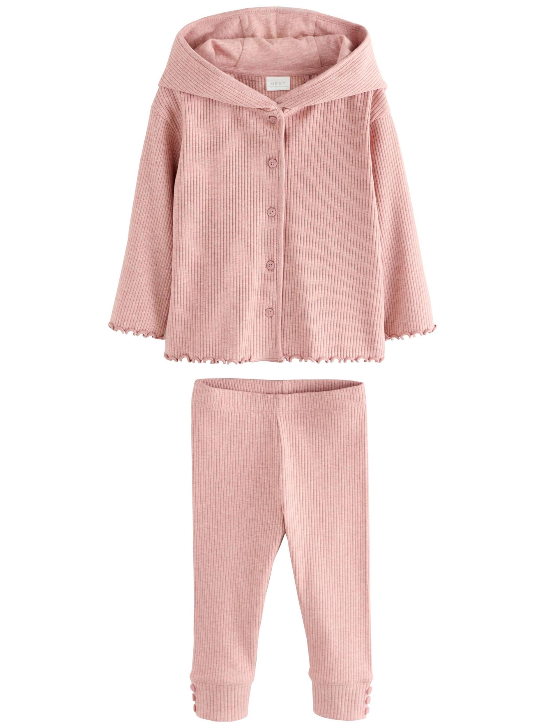 Next Set svetloružová