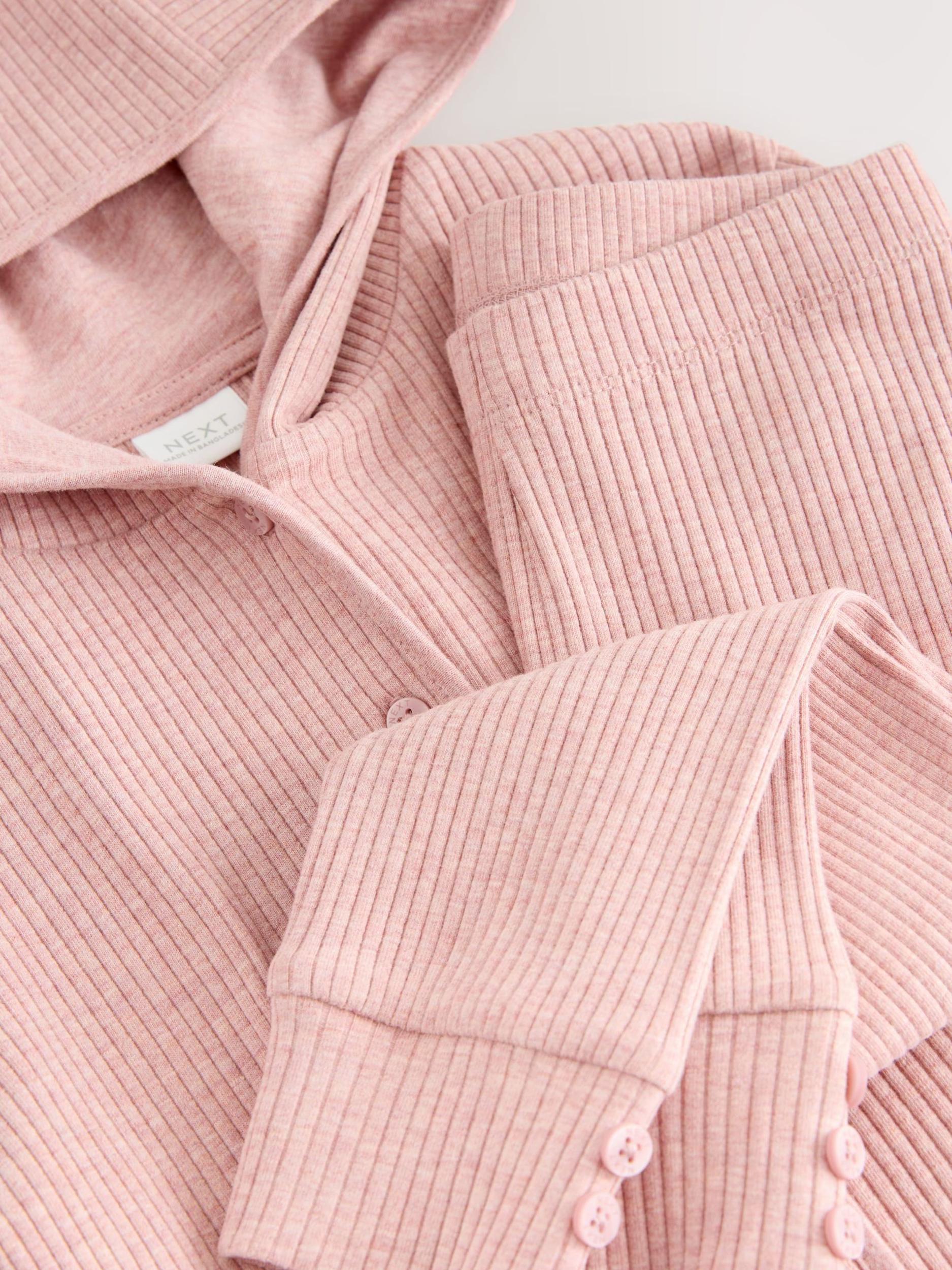 Next Set svetloružová