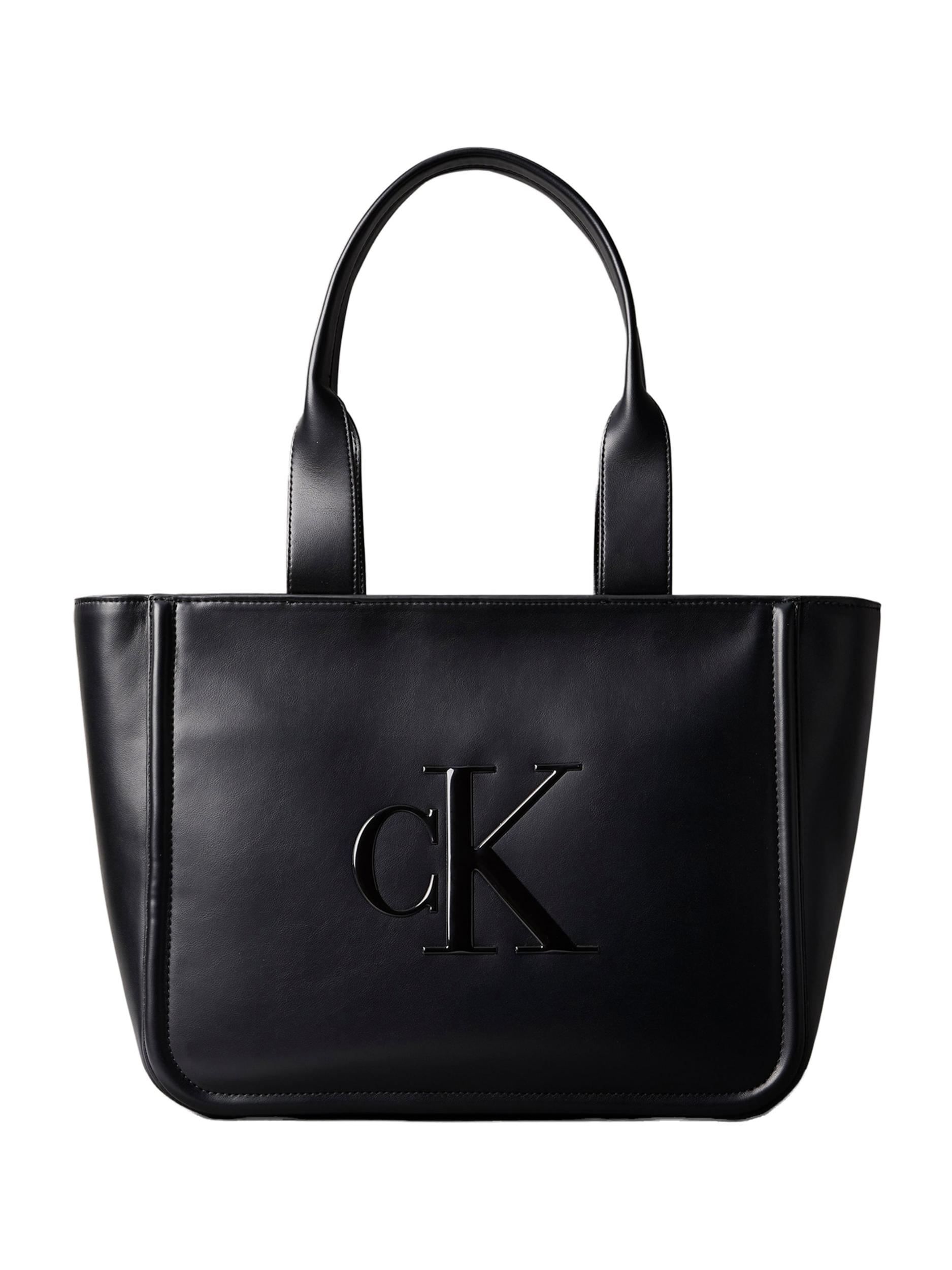 Calvin Klein Shopper čierna